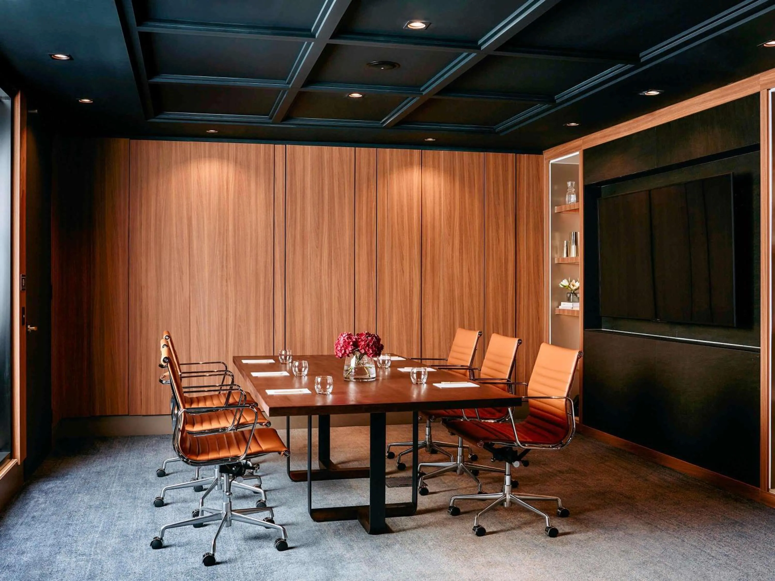 Meeting/conference room in Mercure Melbourne Doncaster