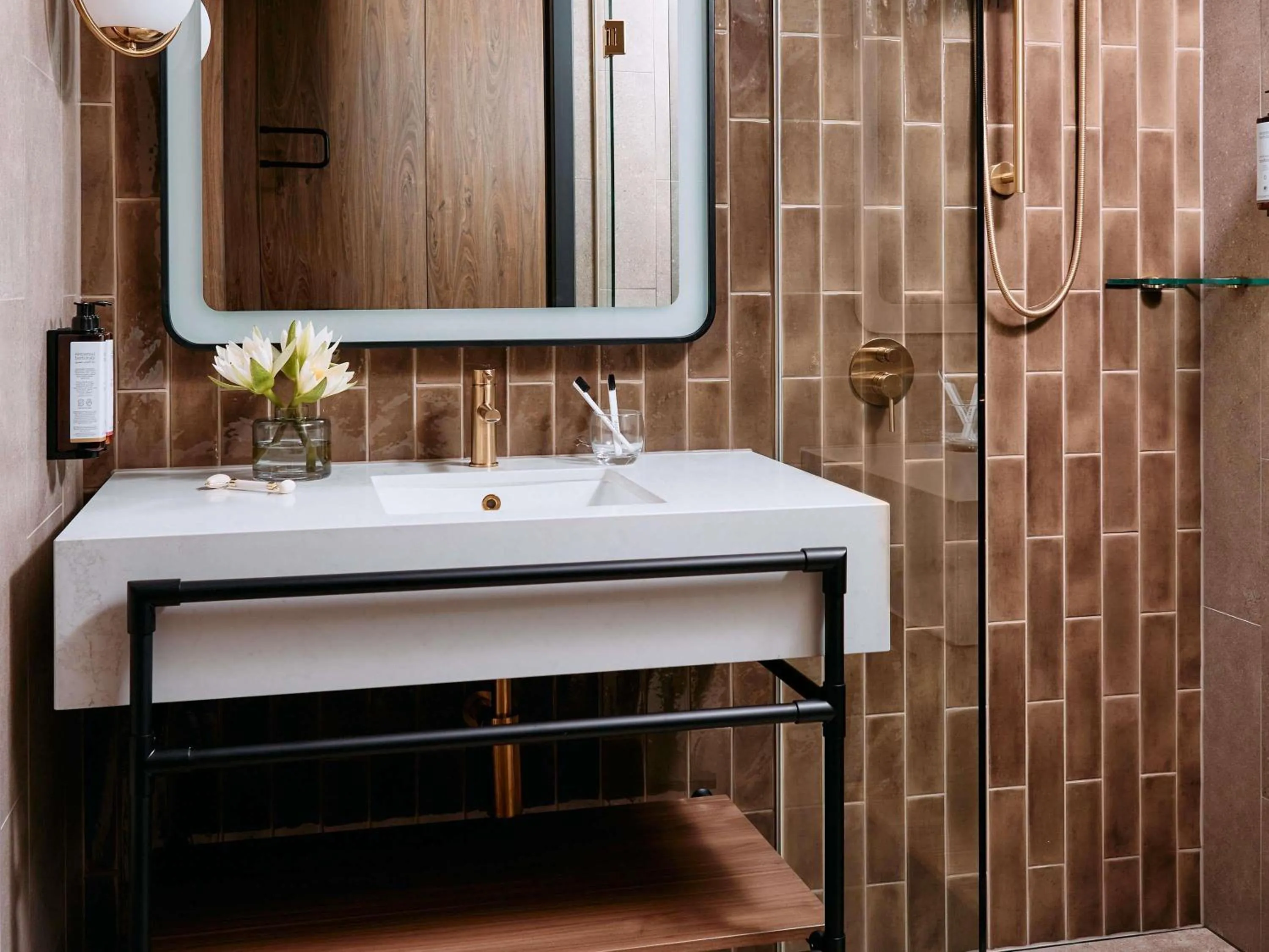 Bedroom in Mercure Melbourne Doncaster