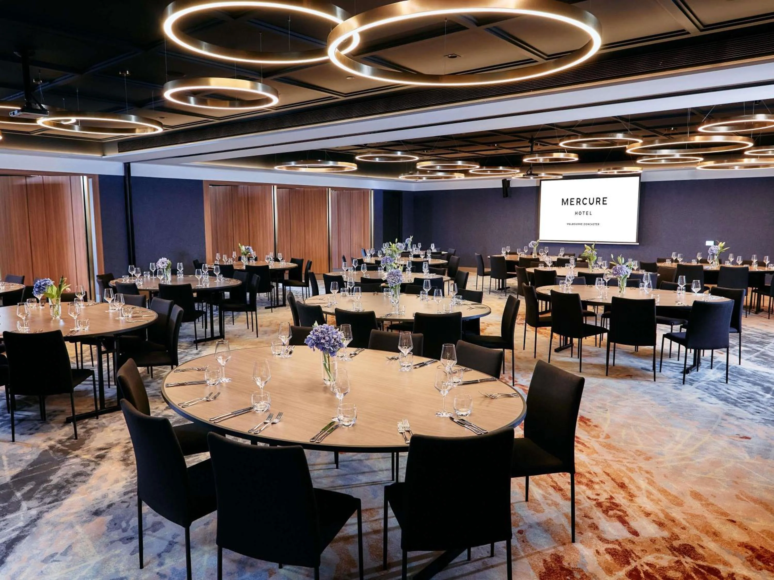 Meeting/conference room in Mercure Melbourne Doncaster