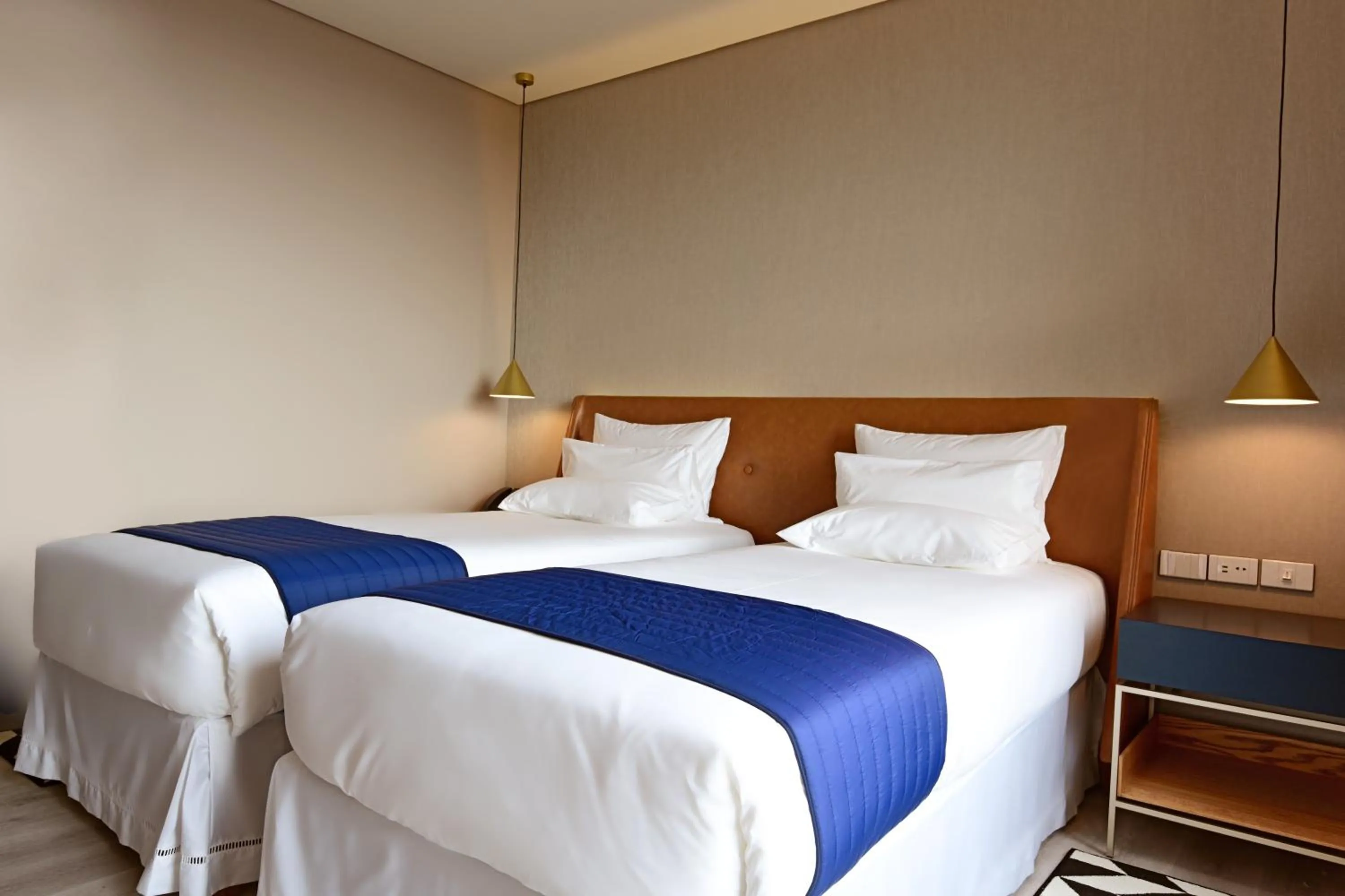 Bed in Novotel Santa Cruz De La Sierra