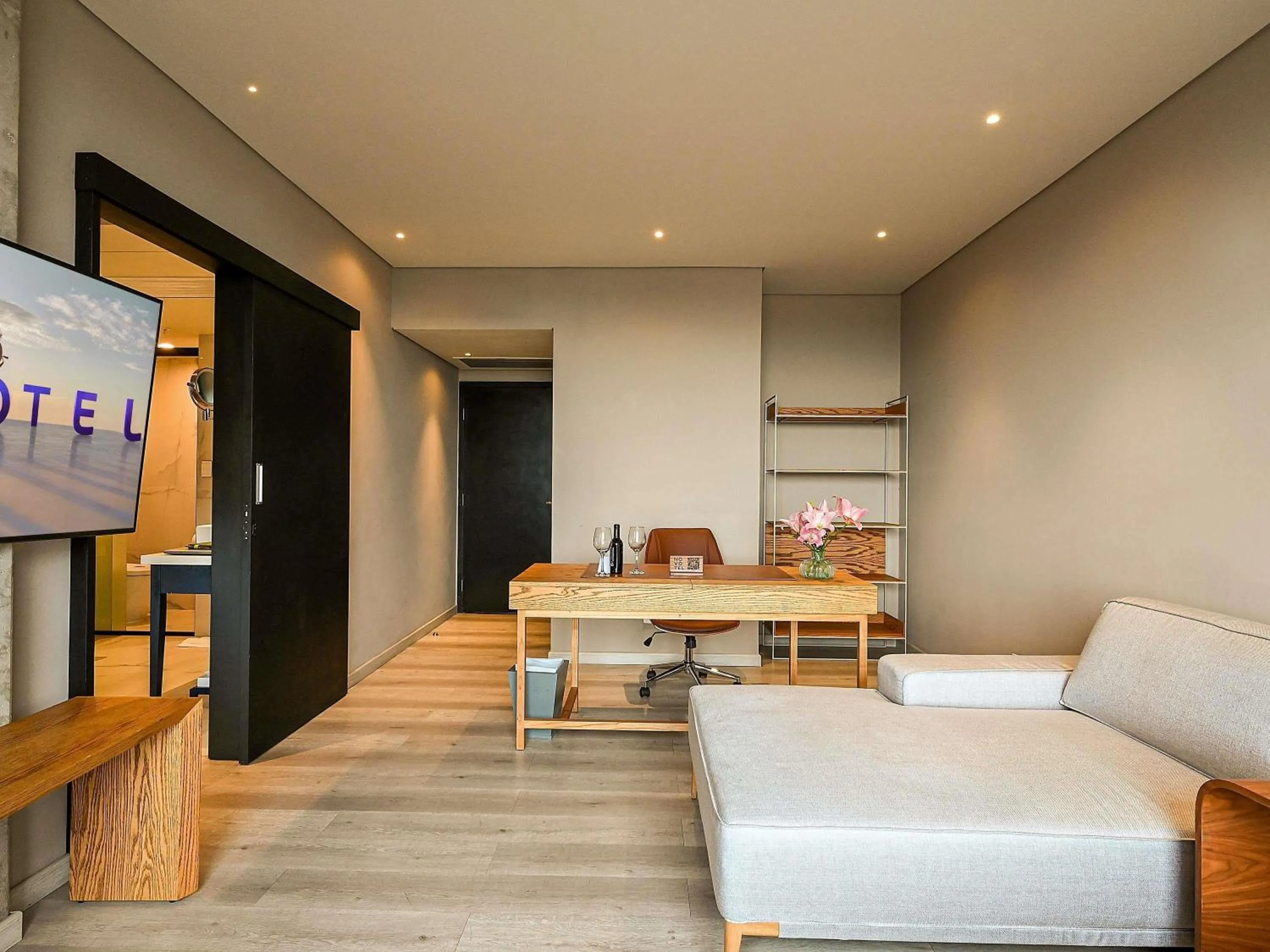 Bedroom in Novotel Santa Cruz De La Sierra