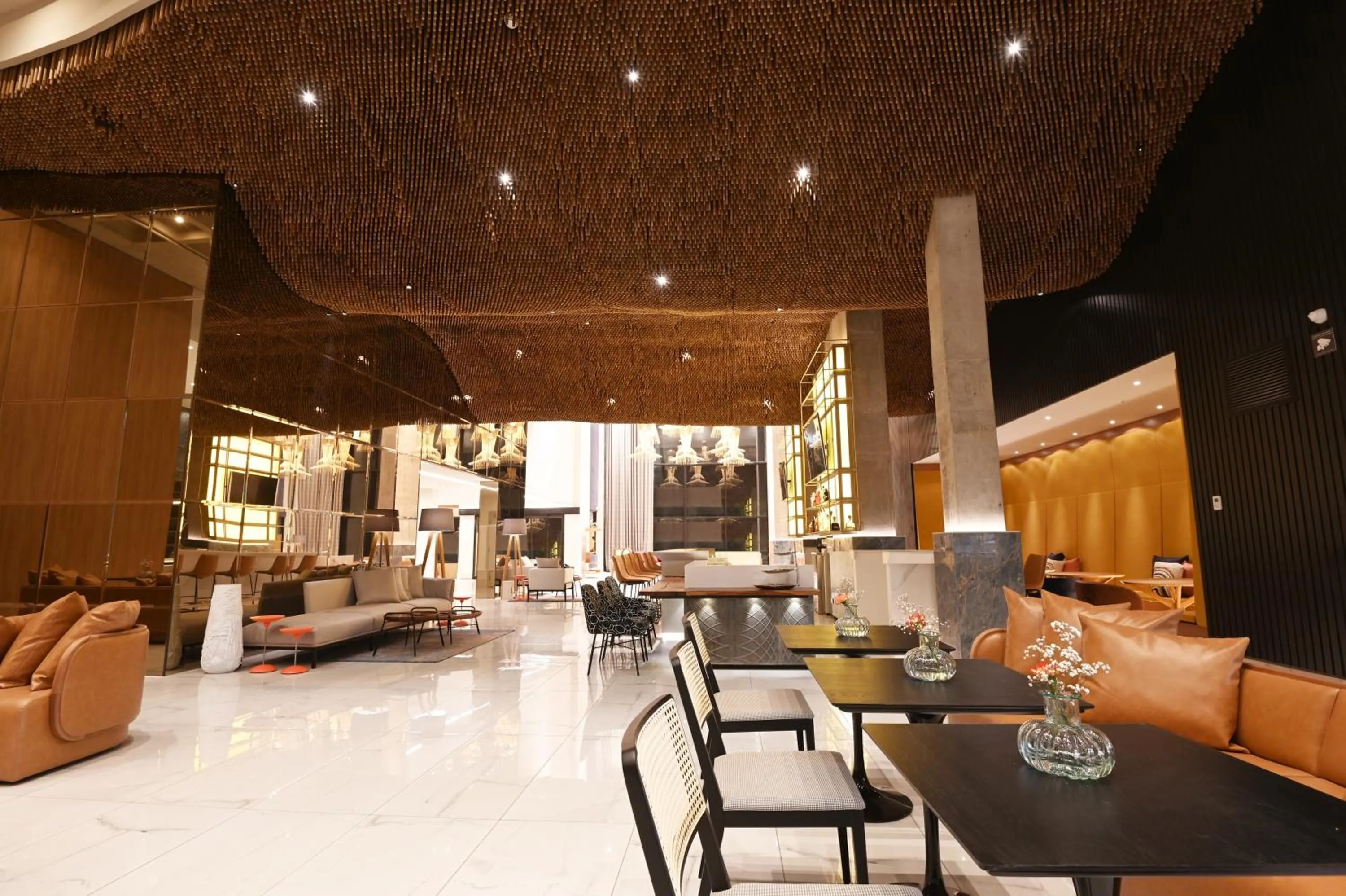 Restaurant/places to eat in Novotel Santa Cruz De La Sierra