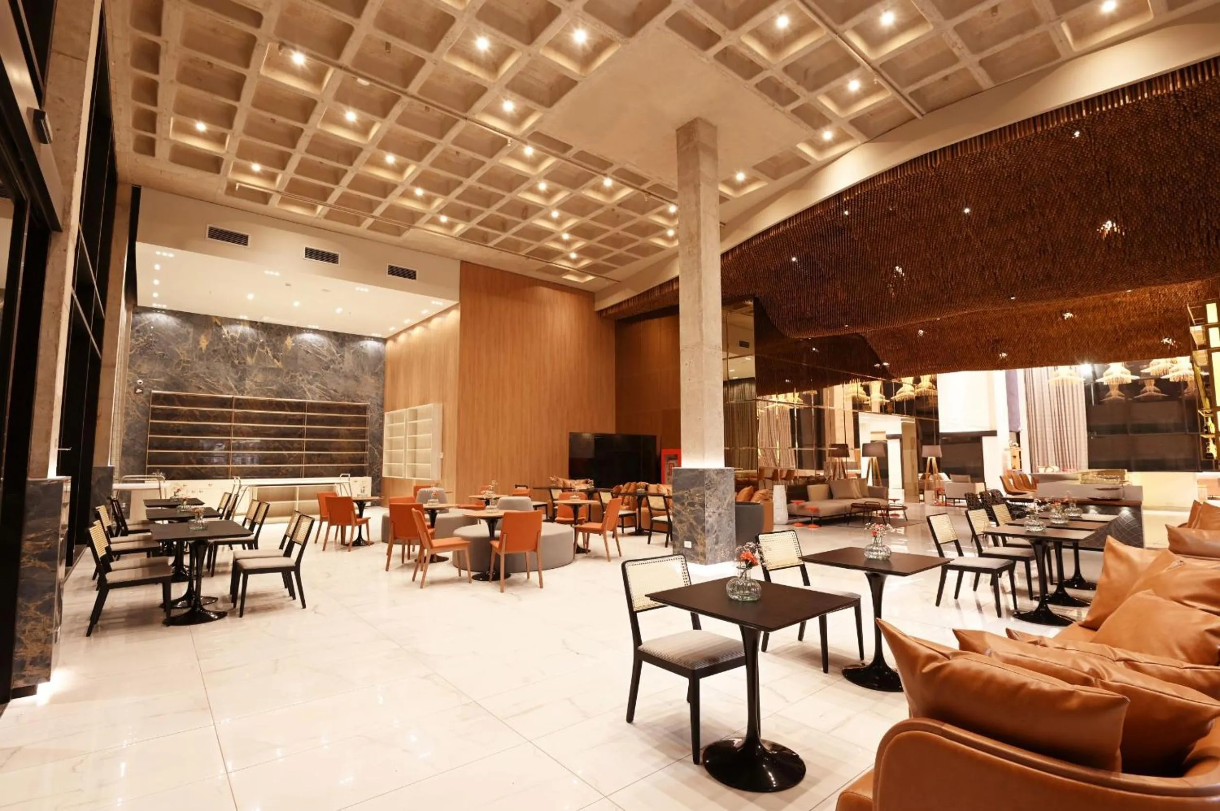 Restaurant/places to eat in Novotel Santa Cruz De La Sierra