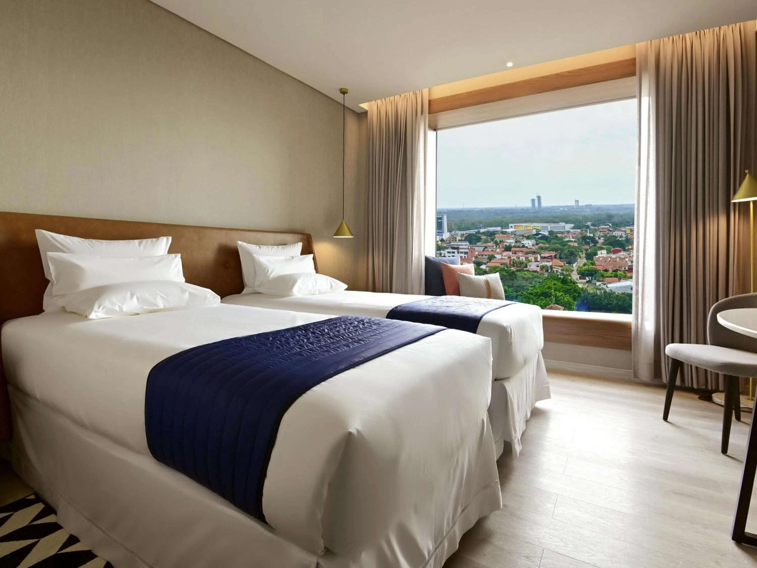 Bedroom, Bed in Novotel Santa Cruz De La Sierra