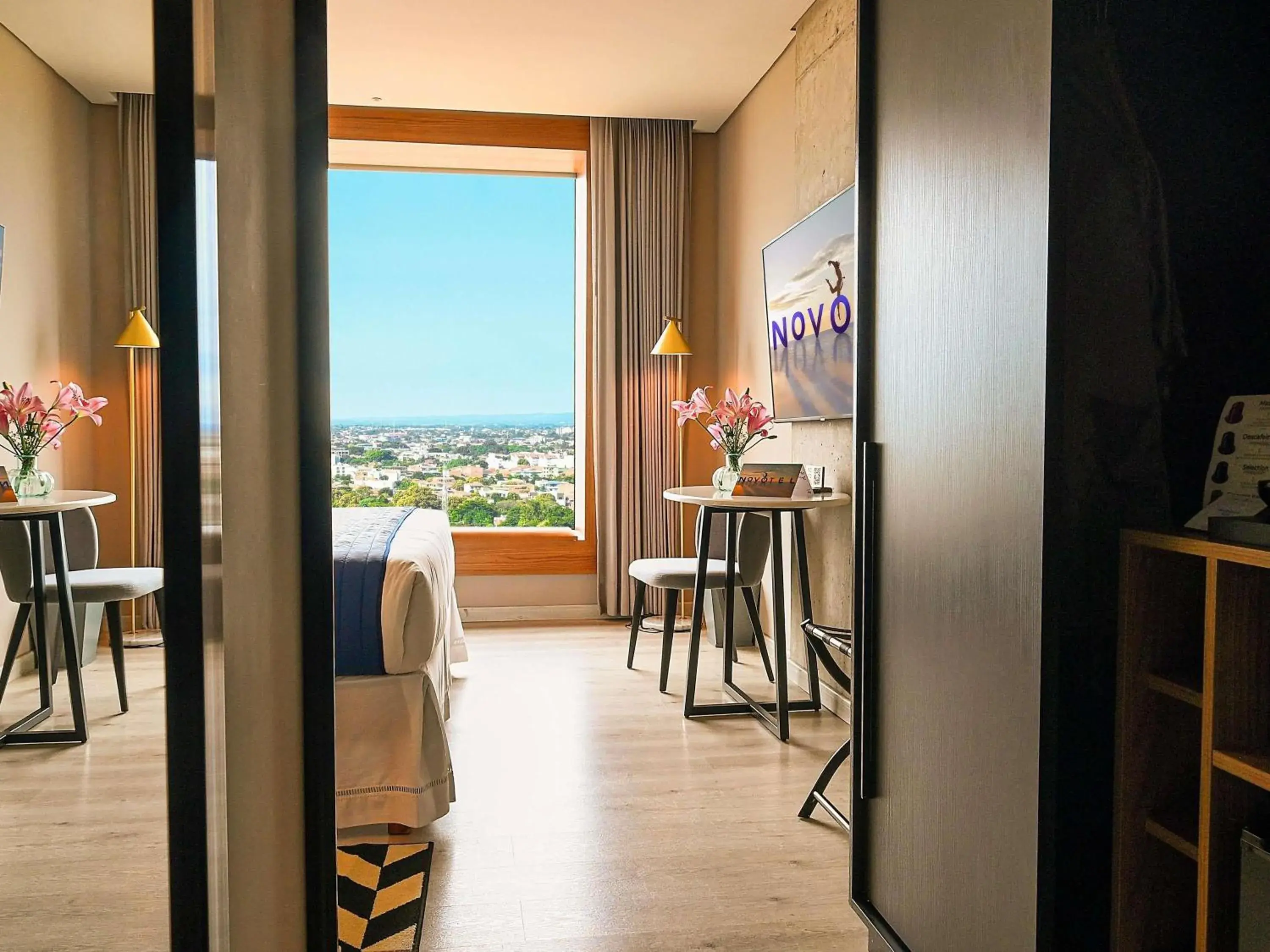 Standard Room in Novotel Santa Cruz De La Sierra Standard Room in Novotel Santa Cruz De La Sierra