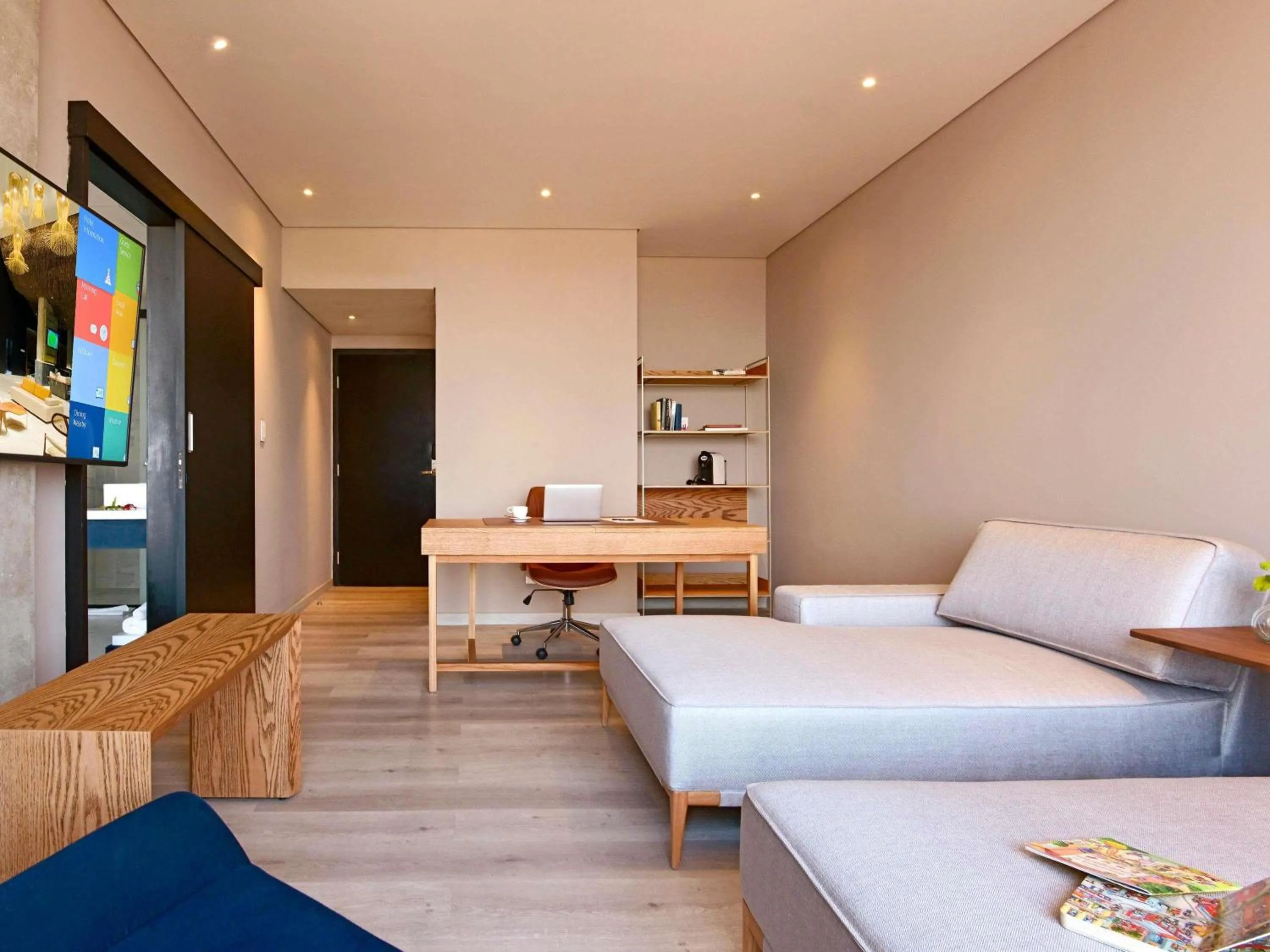 Bedroom in Novotel Santa Cruz De La Sierra