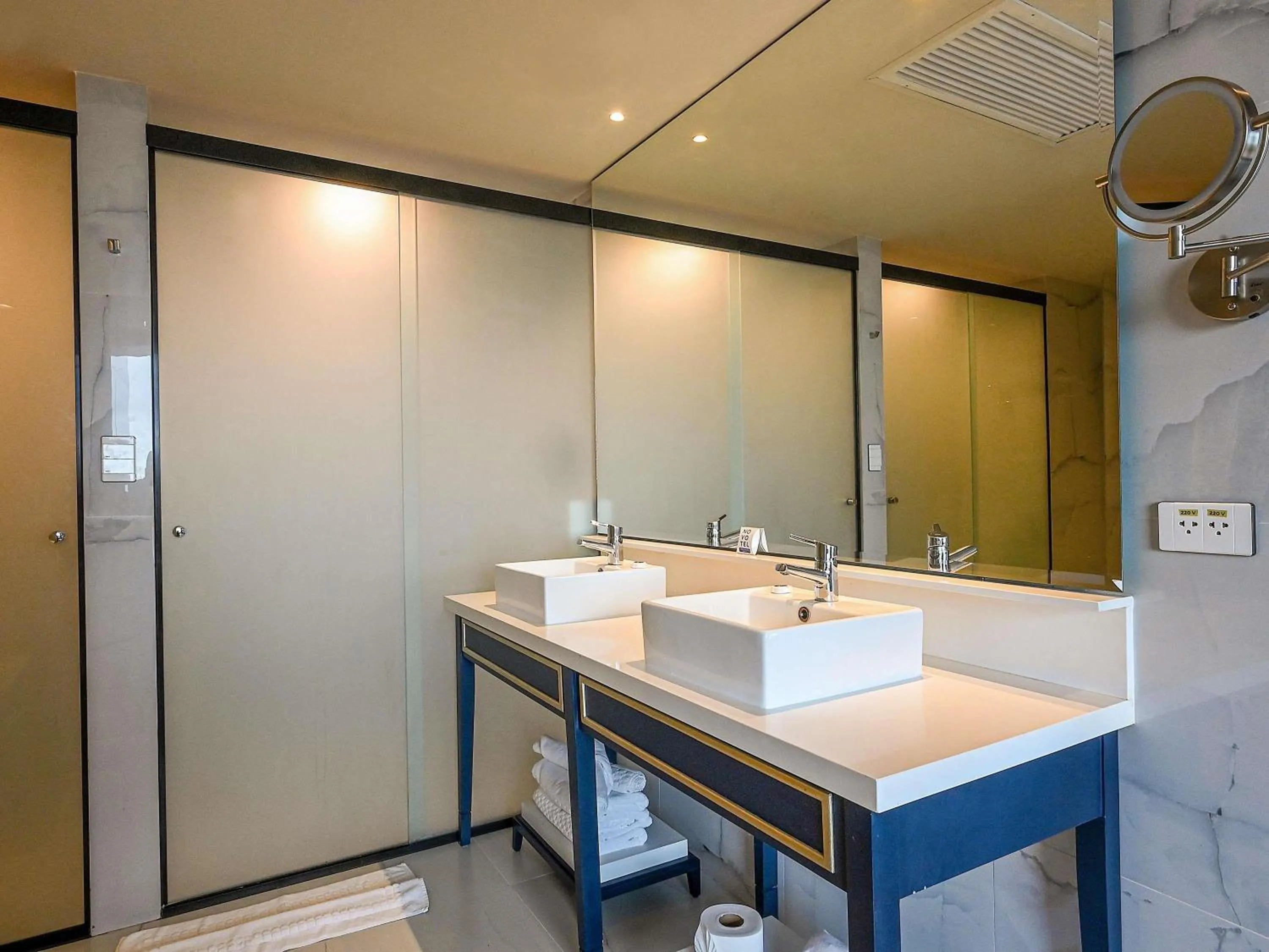 Bedroom in Novotel Santa Cruz De La Sierra