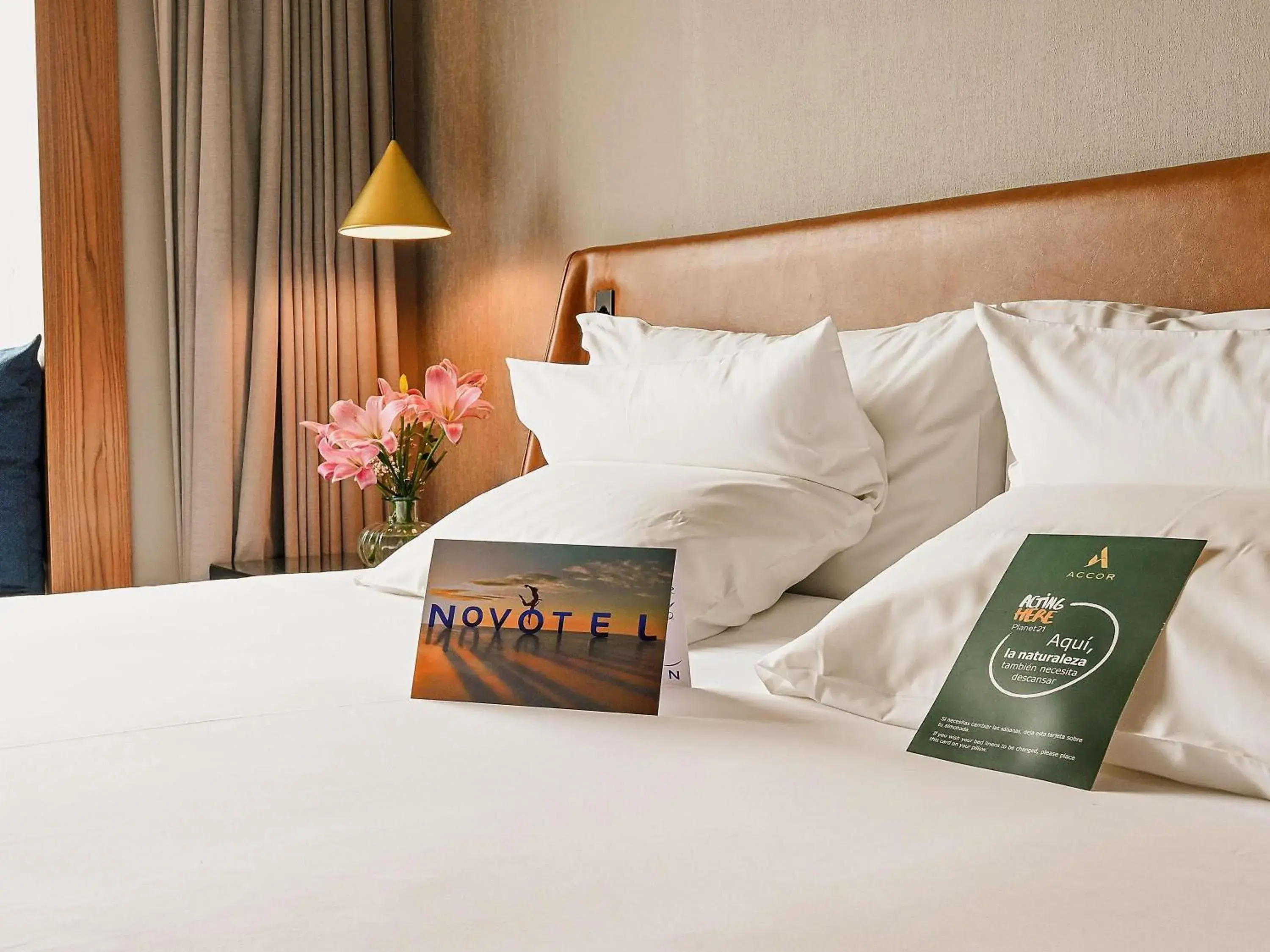 Superior Double Room - Executive Floor in Novotel Santa Cruz De La Sierra Superior Double Room - Executive Floor in Novotel Santa Cruz De La Sierra