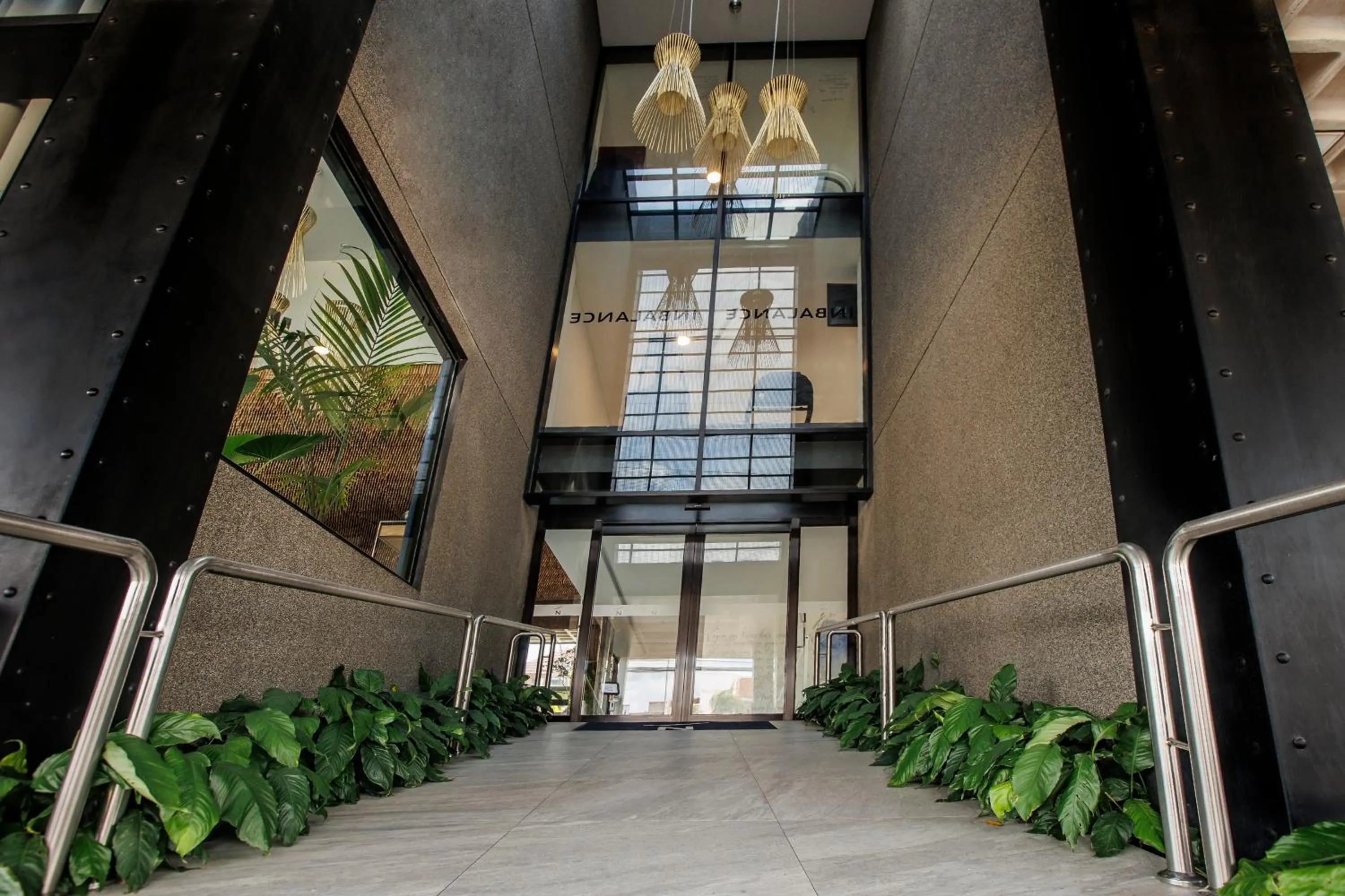 Property building in Novotel Santa Cruz De La Sierra