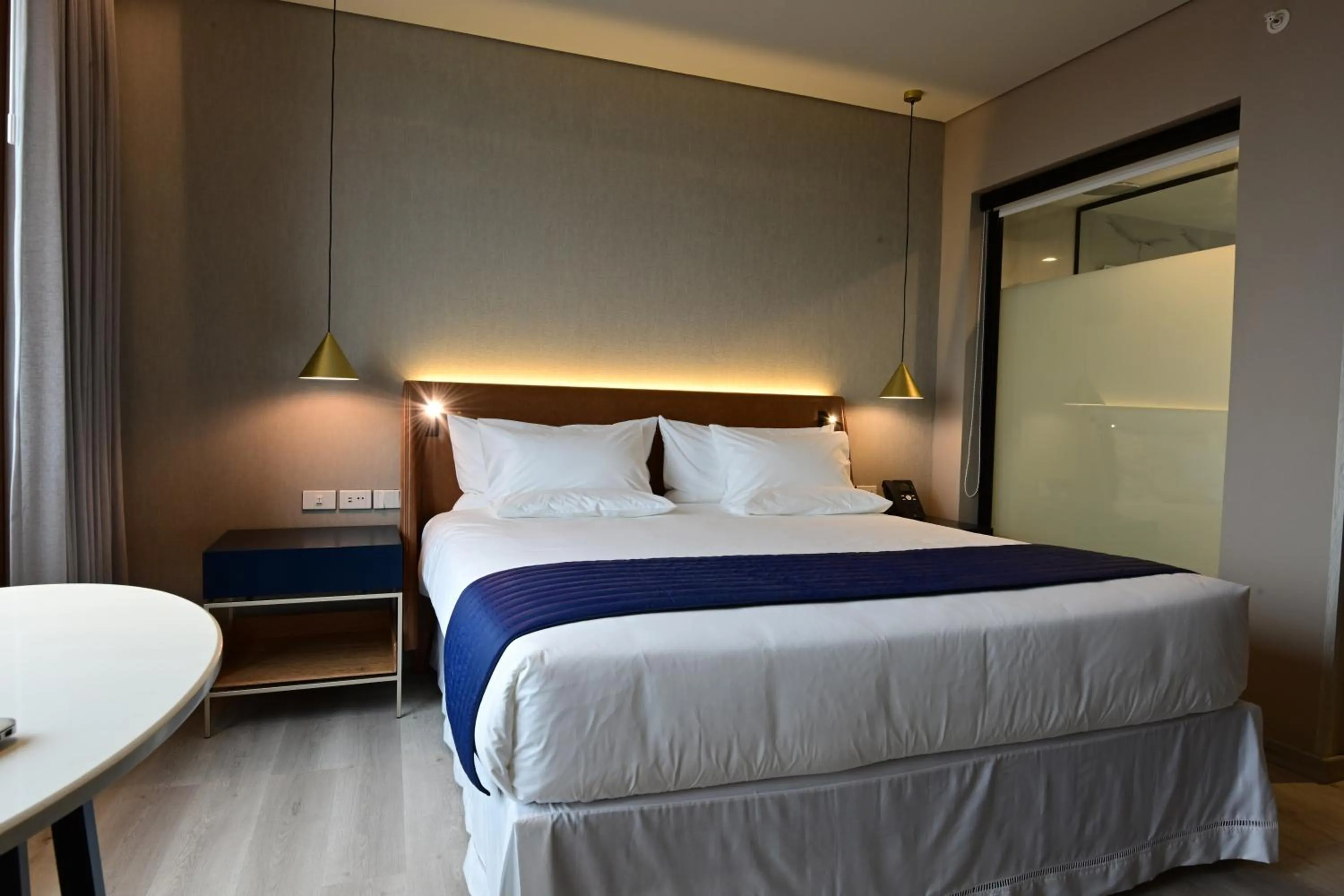 Photo of the whole room, Bed in Novotel Santa Cruz De La Sierra