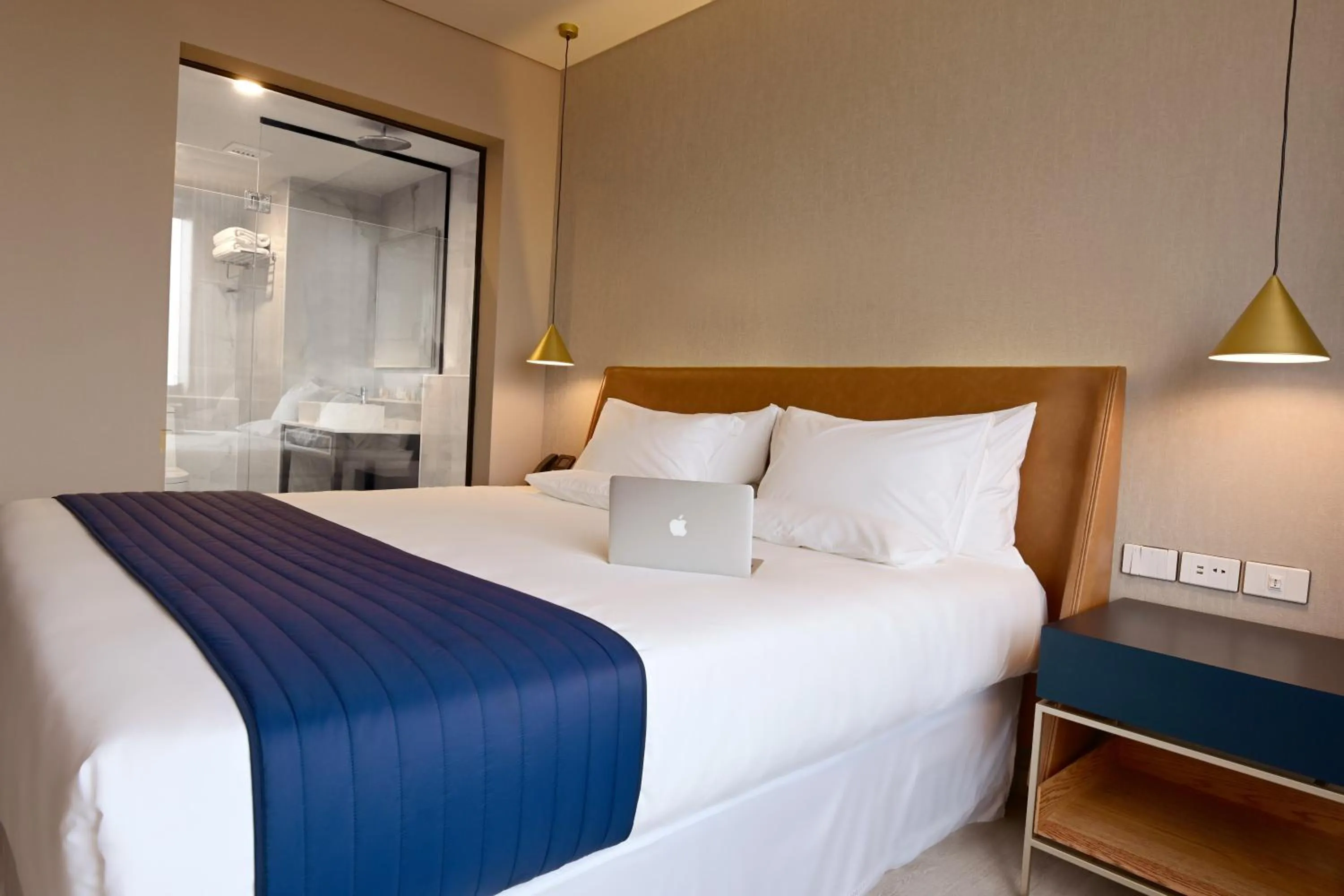 Bed in Novotel Santa Cruz De La Sierra