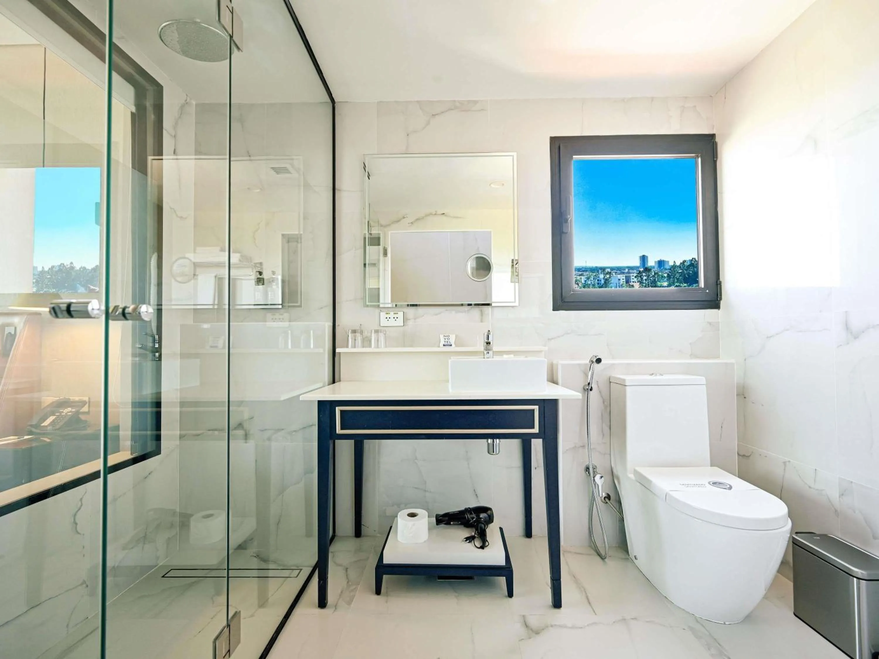 Bedroom in Novotel Santa Cruz De La Sierra