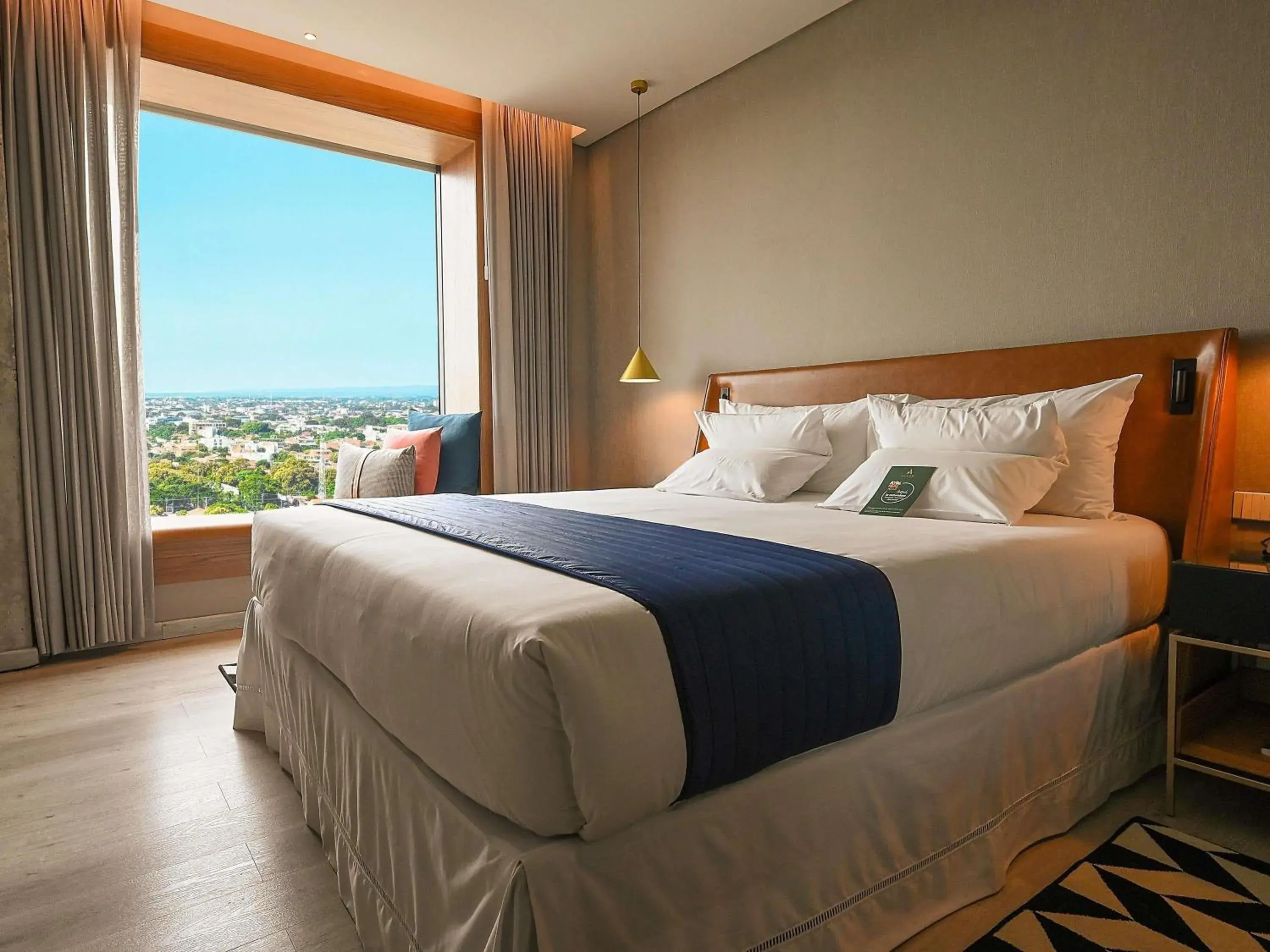 Superior Room in Novotel Santa Cruz De La Sierra Superior Room in Novotel Santa Cruz De La Sierra