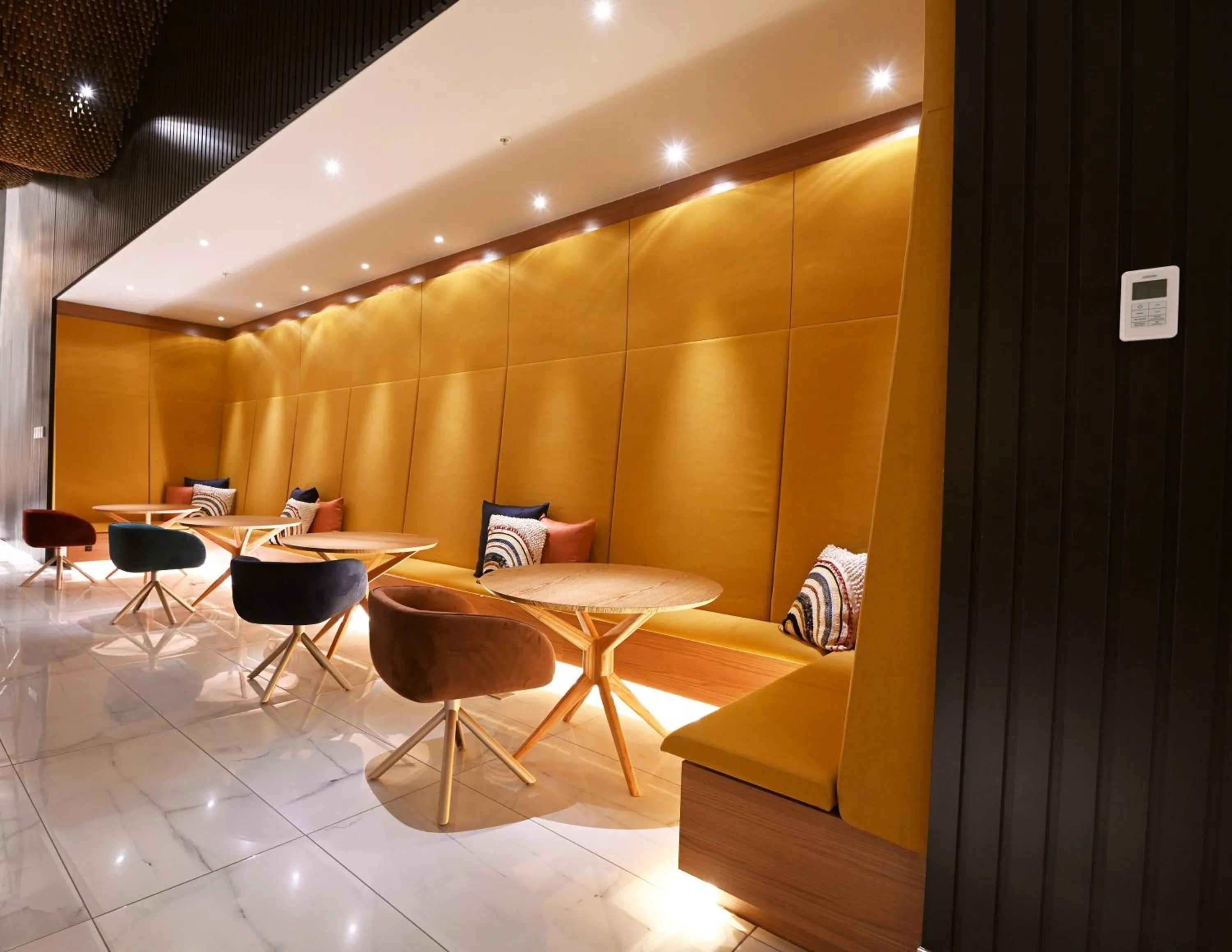 Restaurant/places to eat in Novotel Santa Cruz De La Sierra