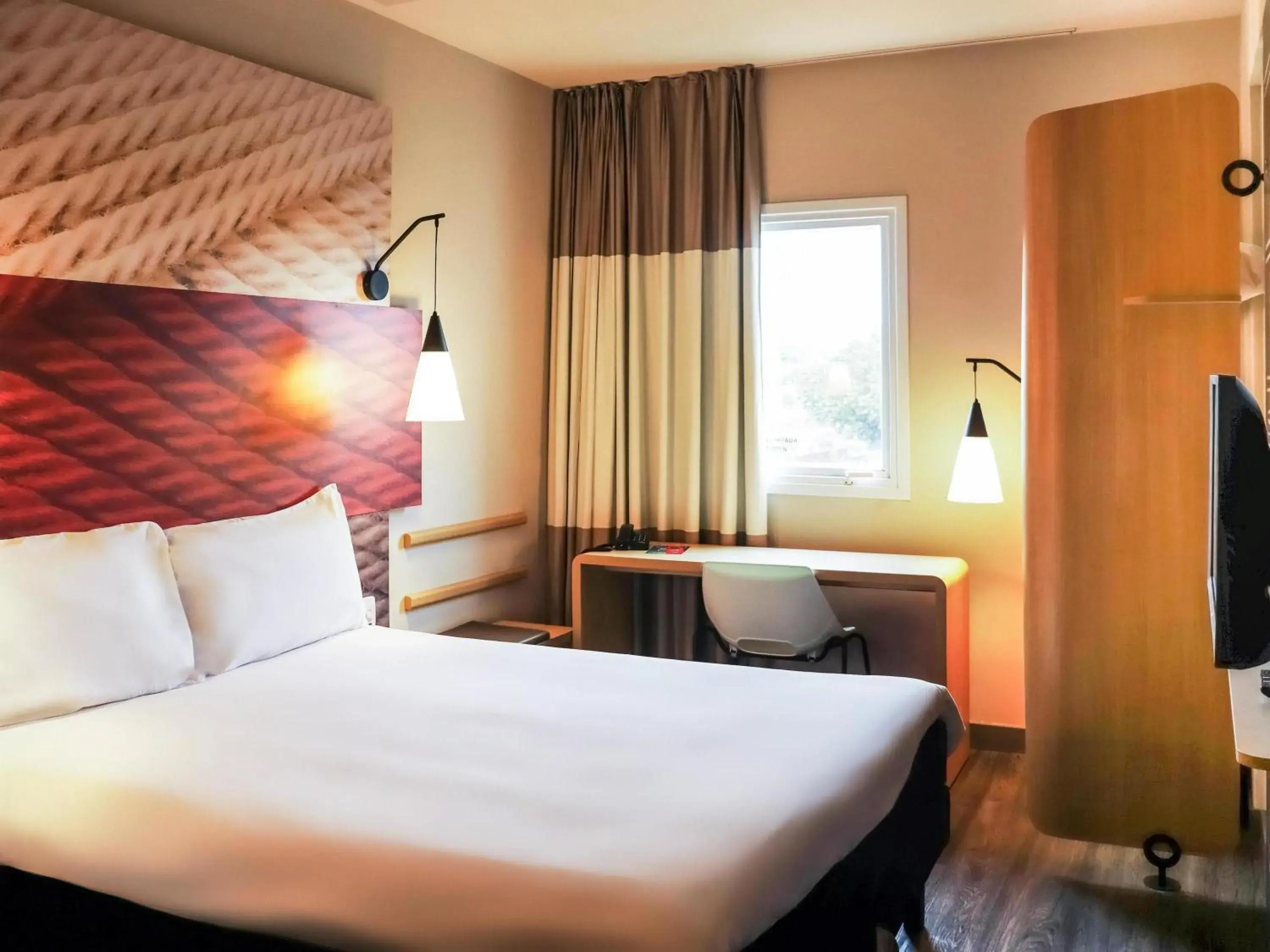 Standard Double Room in Ibis Guaxupe Standard Double Room in Ibis Guaxupe