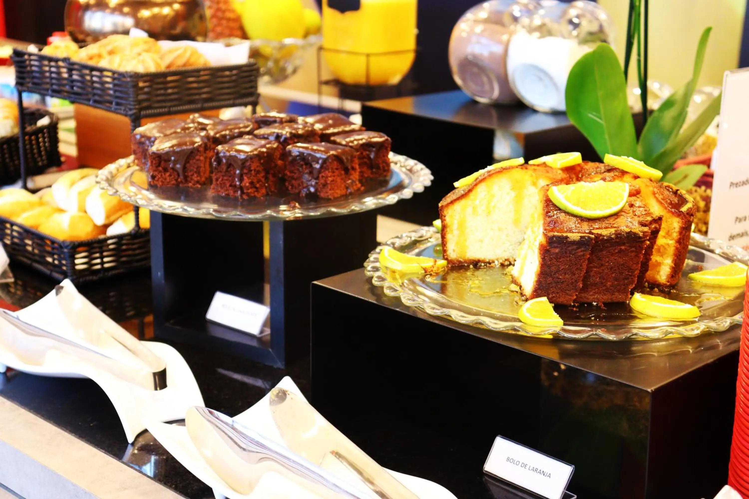 Breakfast in Ibis Guaxupe