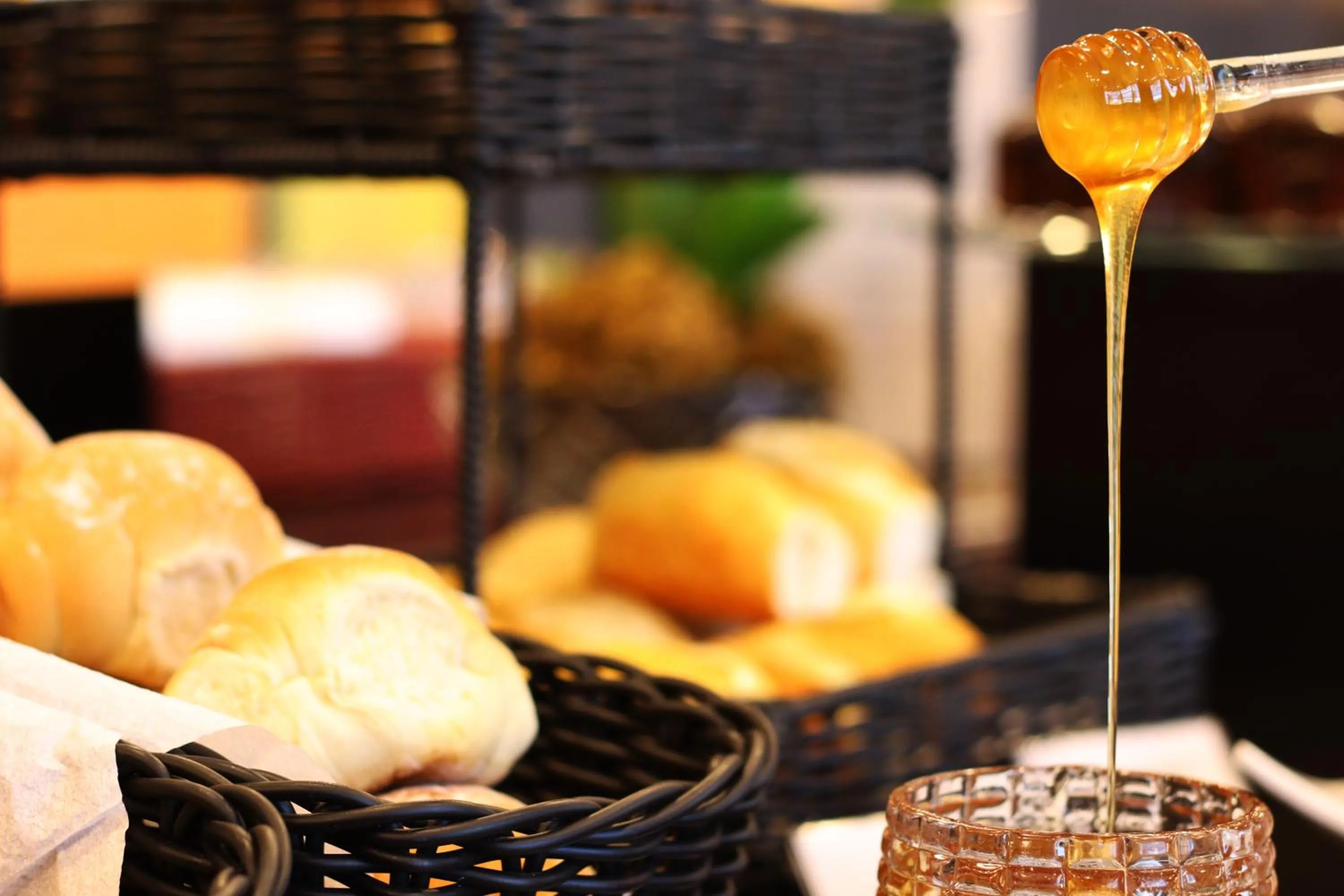 Breakfast in Ibis Guaxupe