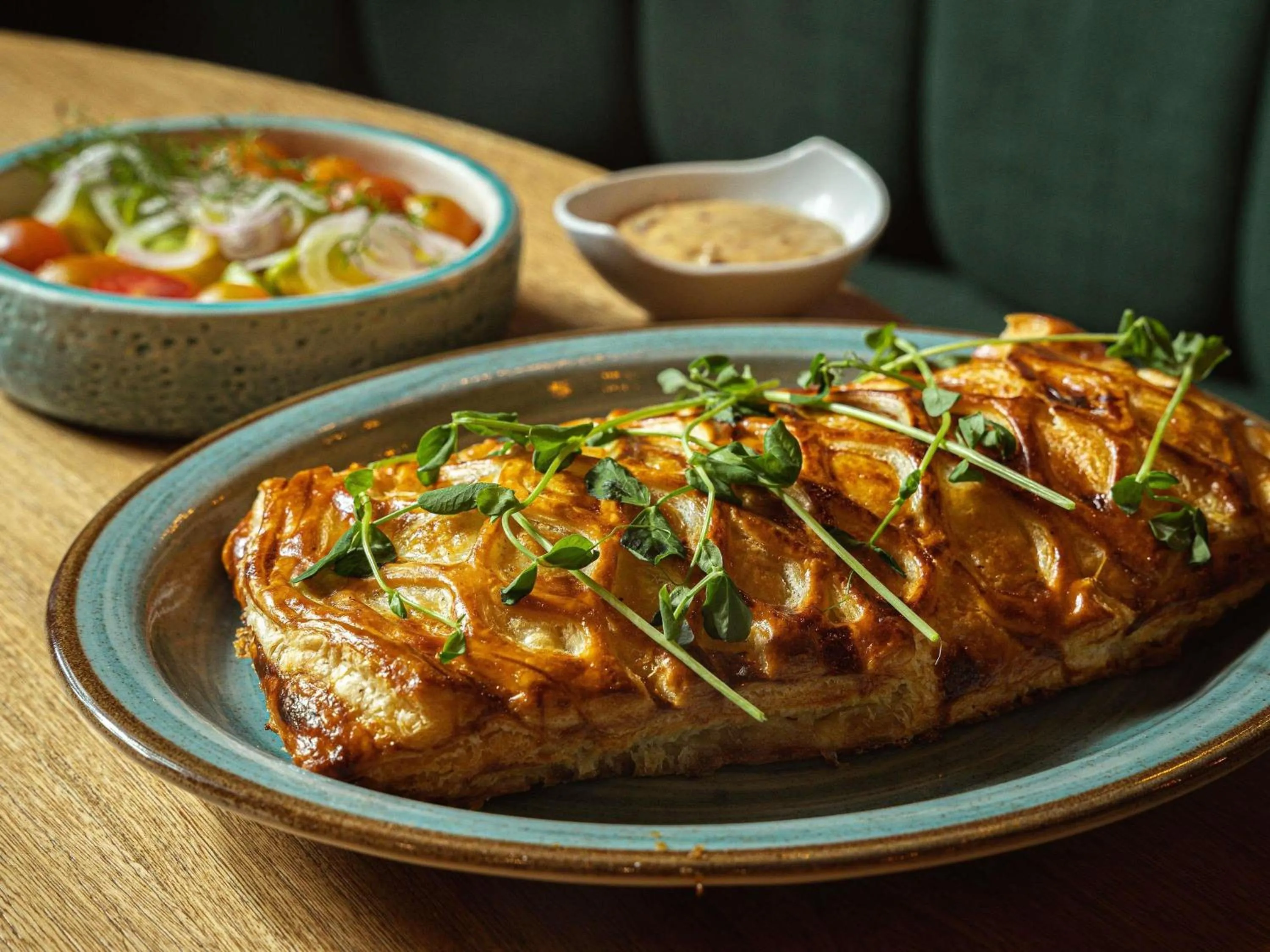 Restaurant/places to eat in Sofitel Barú Cartagena