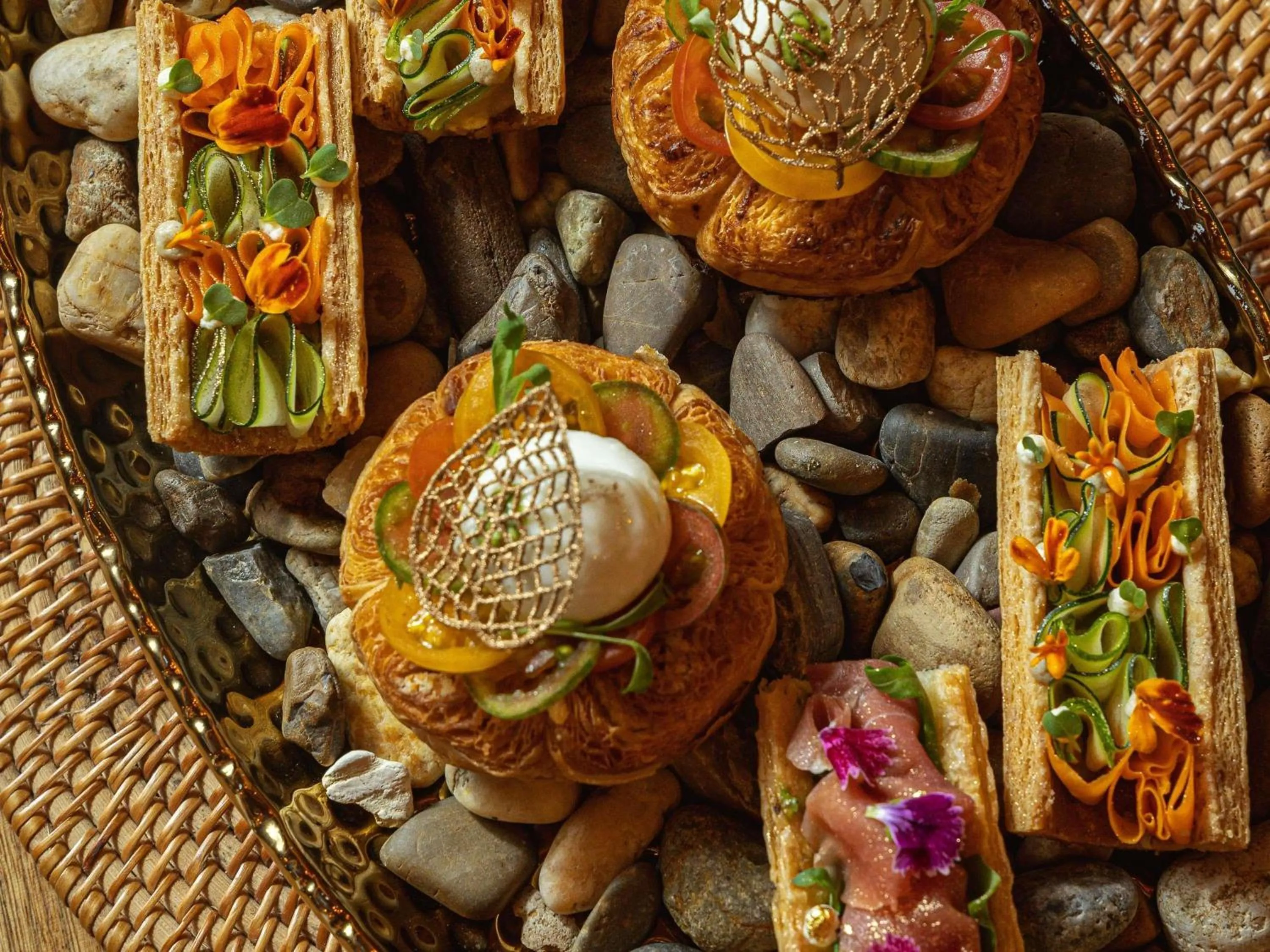 Restaurant/places to eat in Sofitel Barú Cartagena