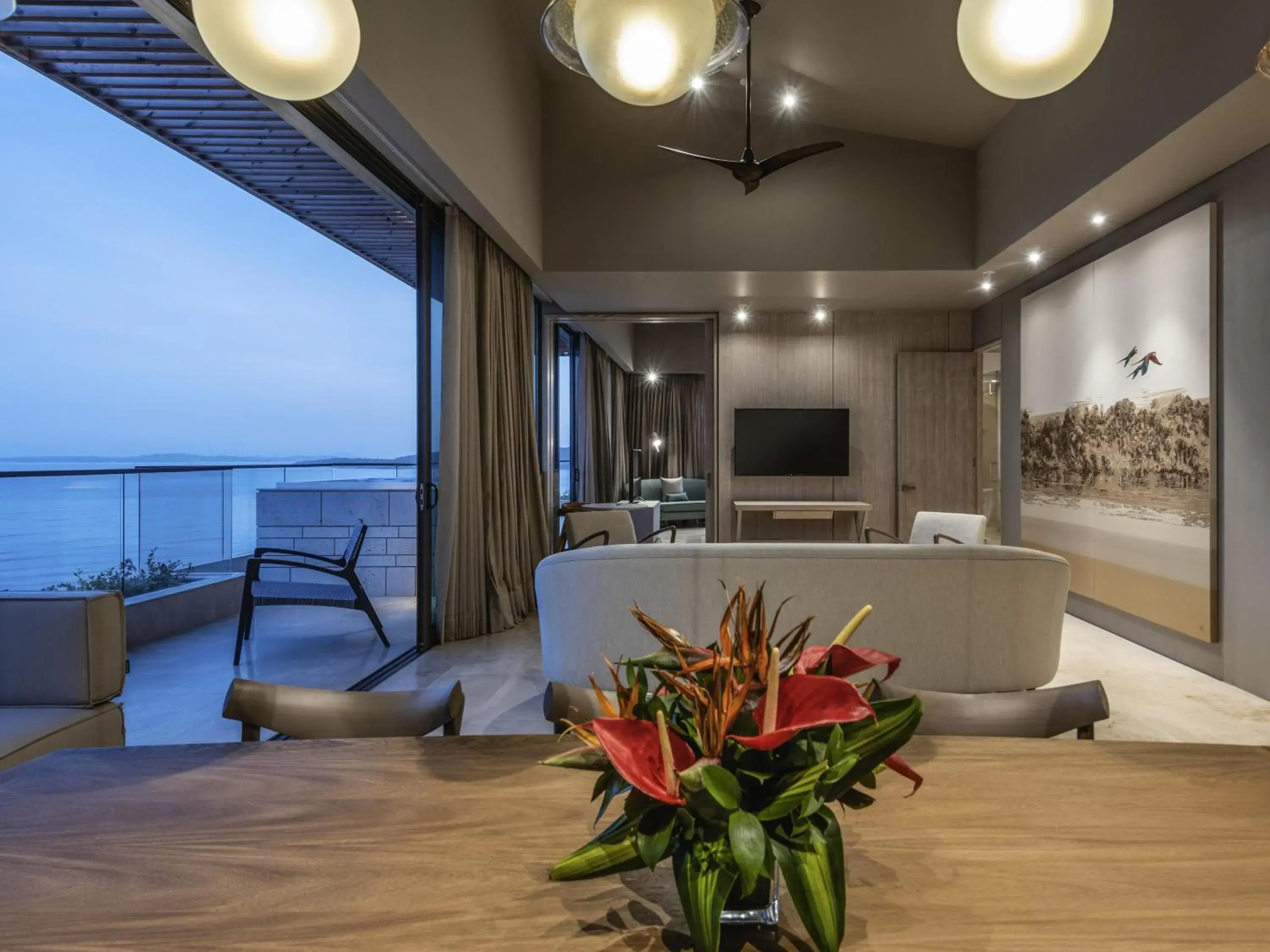 Presidential Suite in Sofitel Barú Cartagena Presidential Suite in Sofitel Barú Cartagena