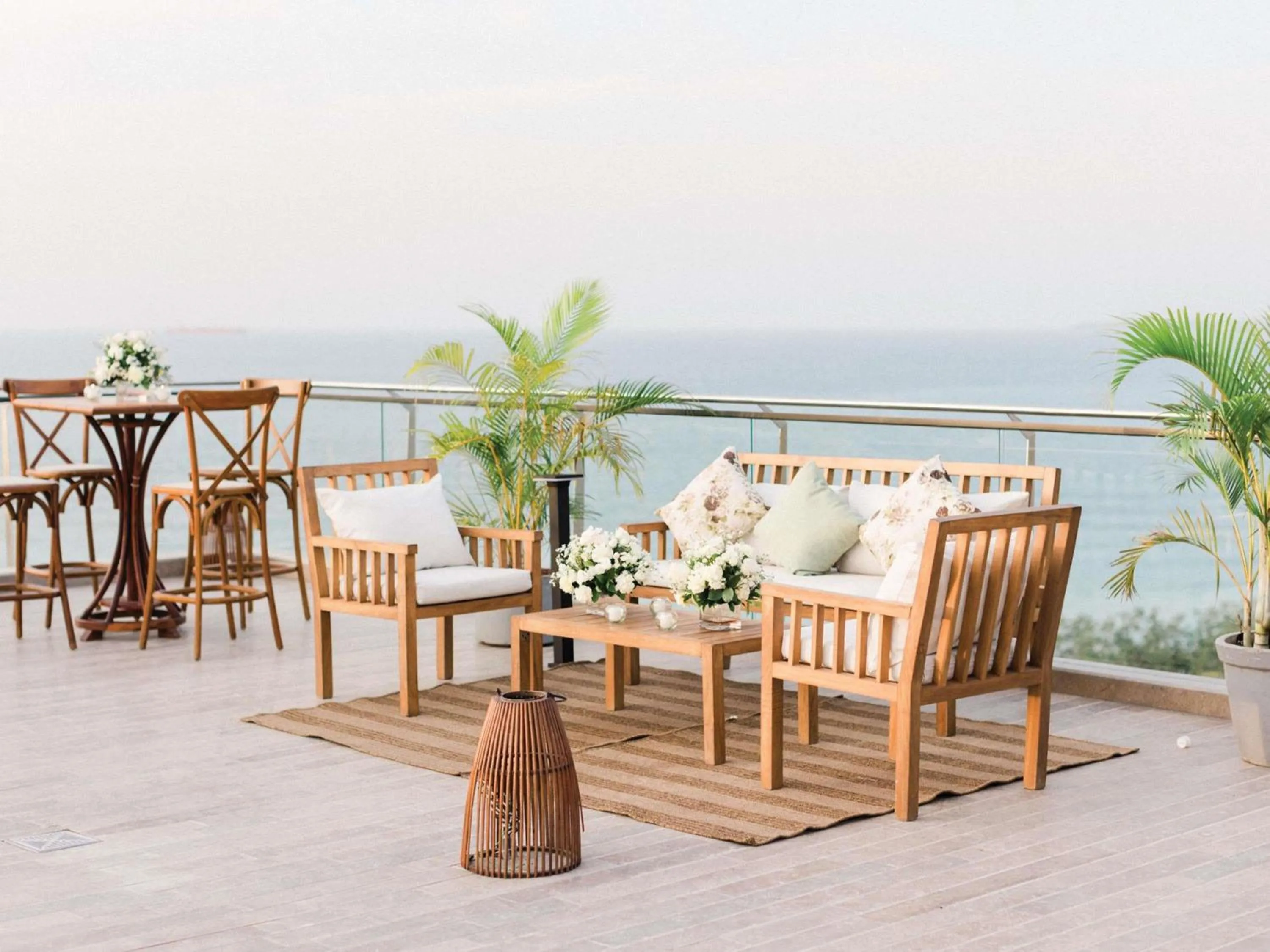 Meeting/conference room in Sofitel Barú Cartagena