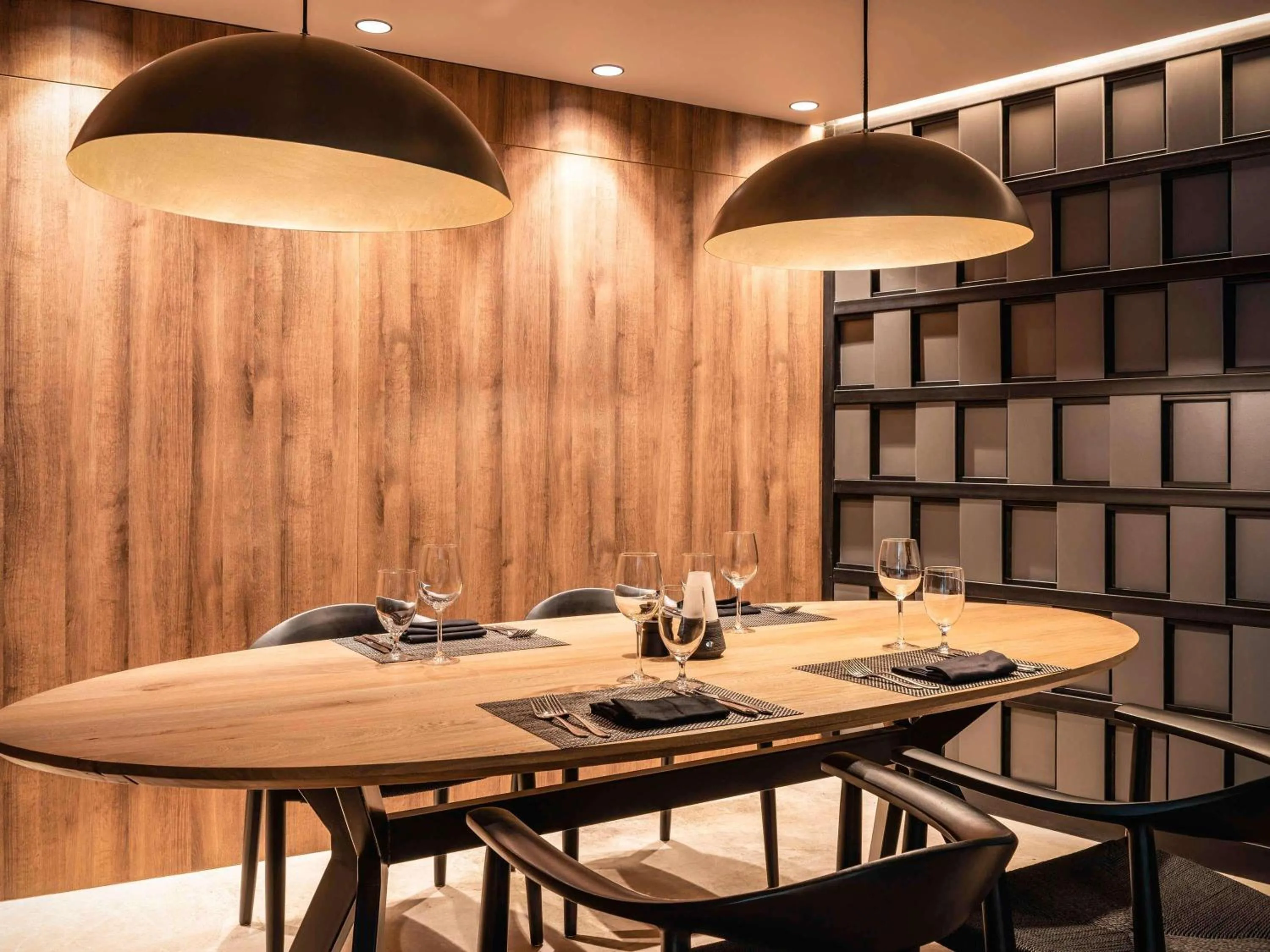 Restaurant/places to eat in Sofitel Barú Cartagena