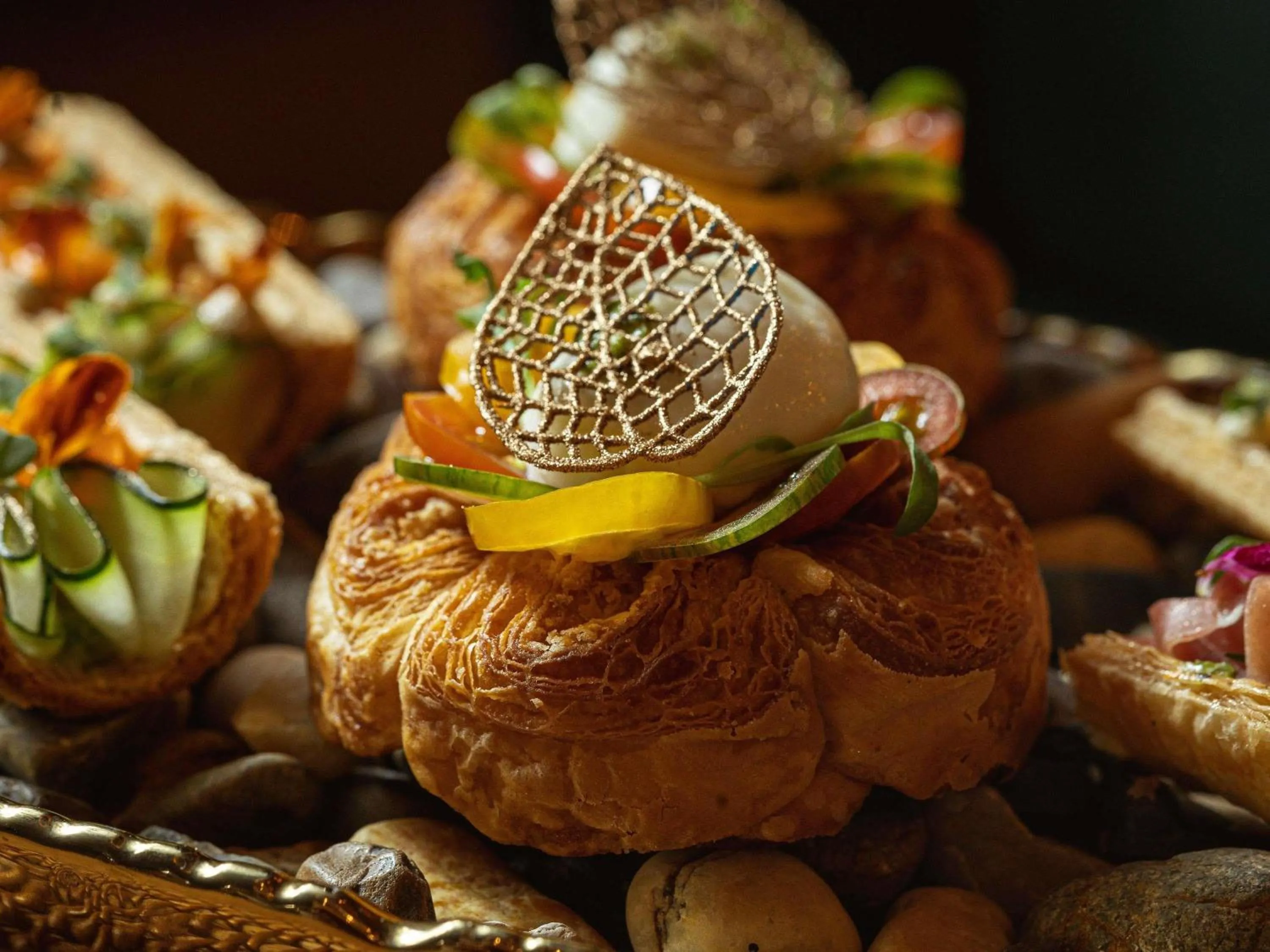 Restaurant/places to eat in Sofitel Barú Cartagena