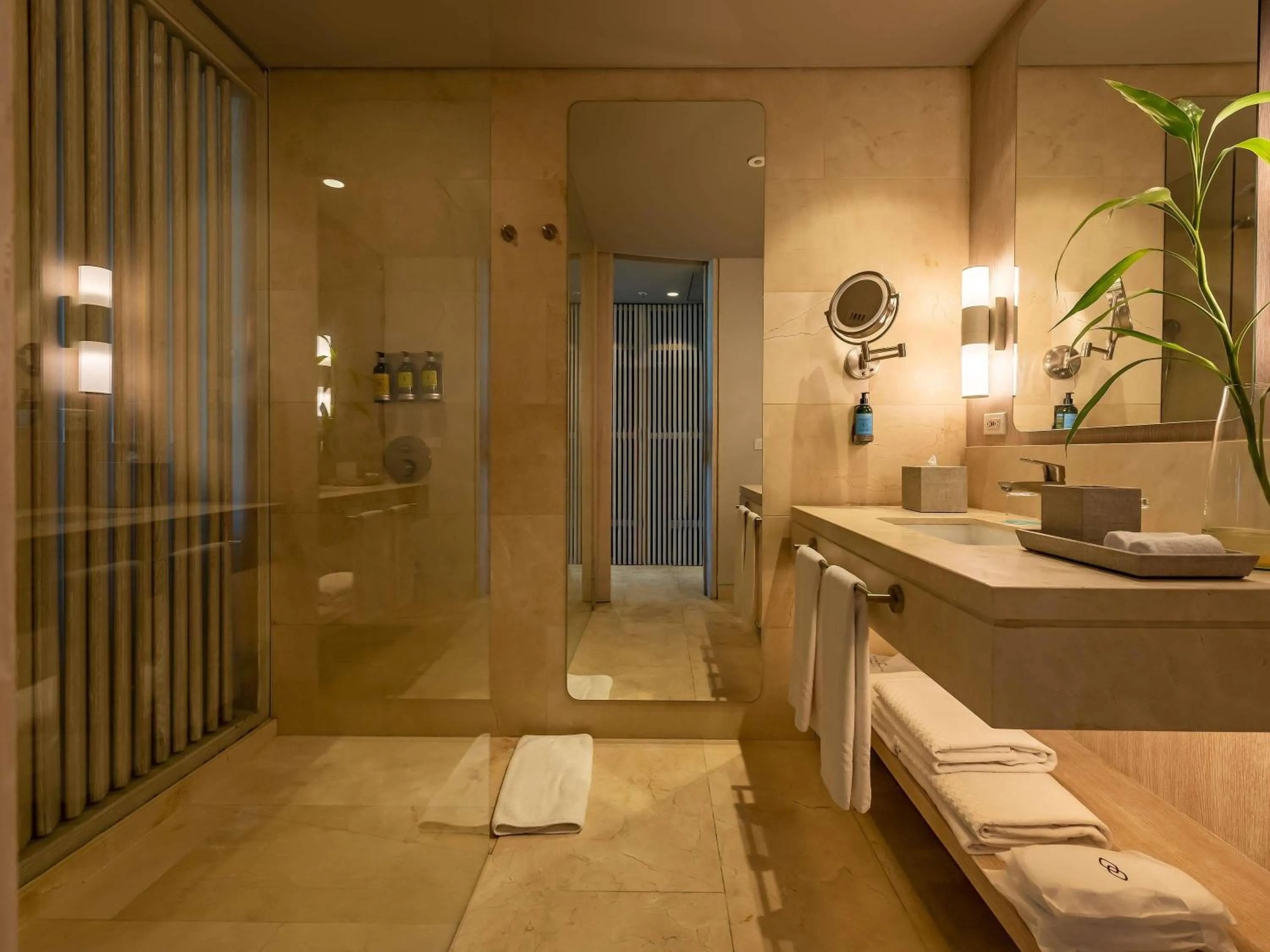 Bedroom in Sofitel Barú Cartagena