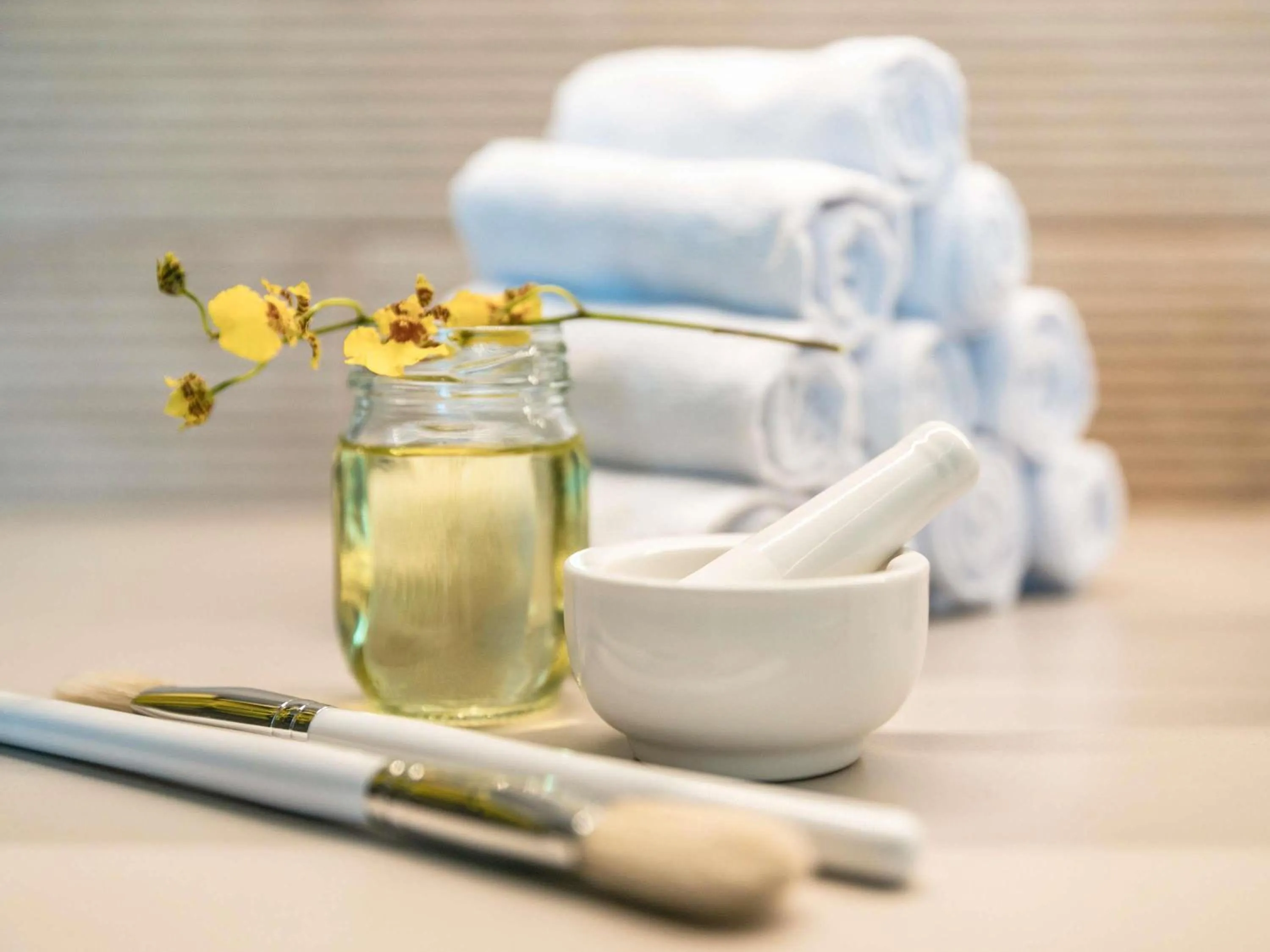 Spa and wellness centre/facilities in Sofitel Barú Cartagena