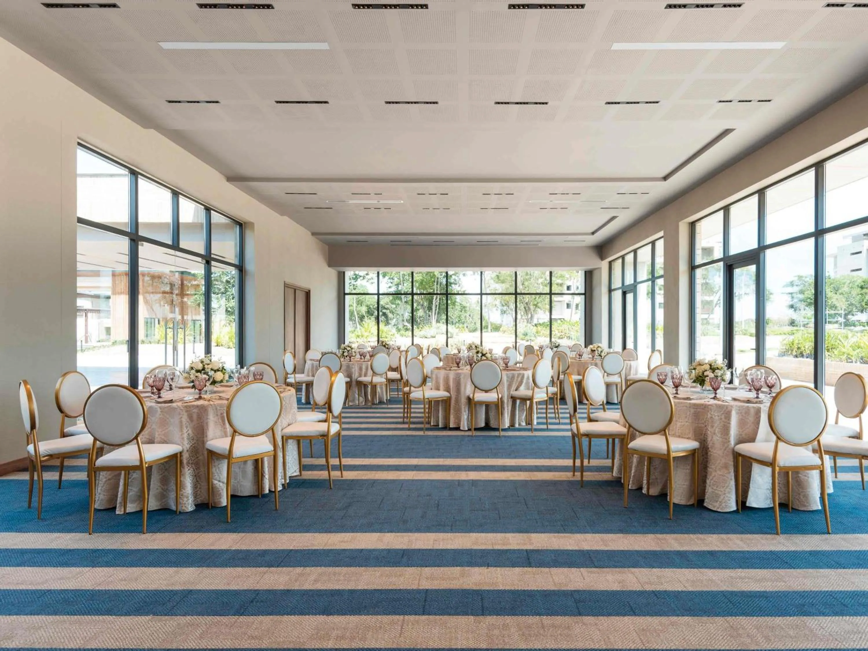 Meeting/conference room in Sofitel Barú Cartagena