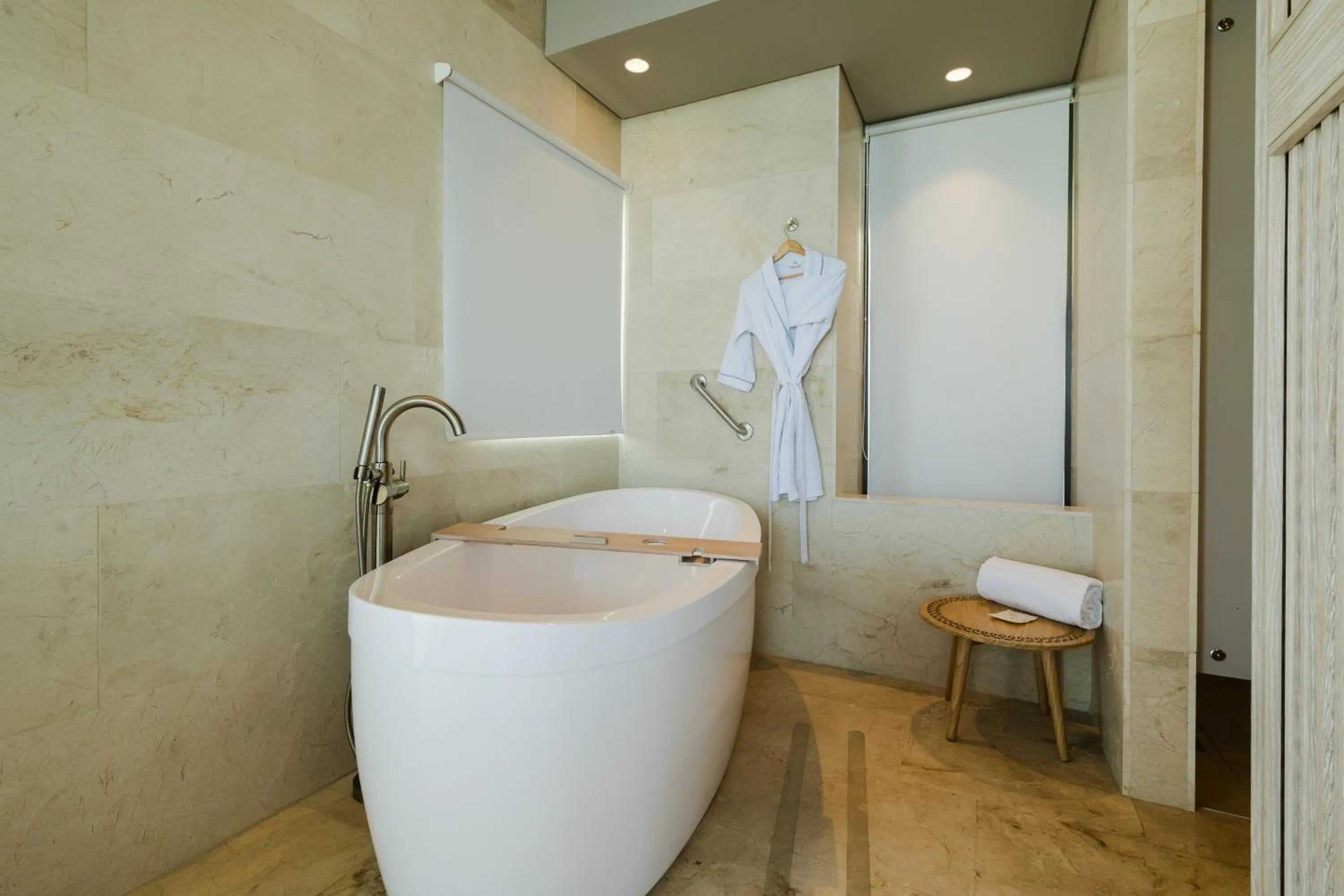 Bathroom in Sofitel Barú Cartagena