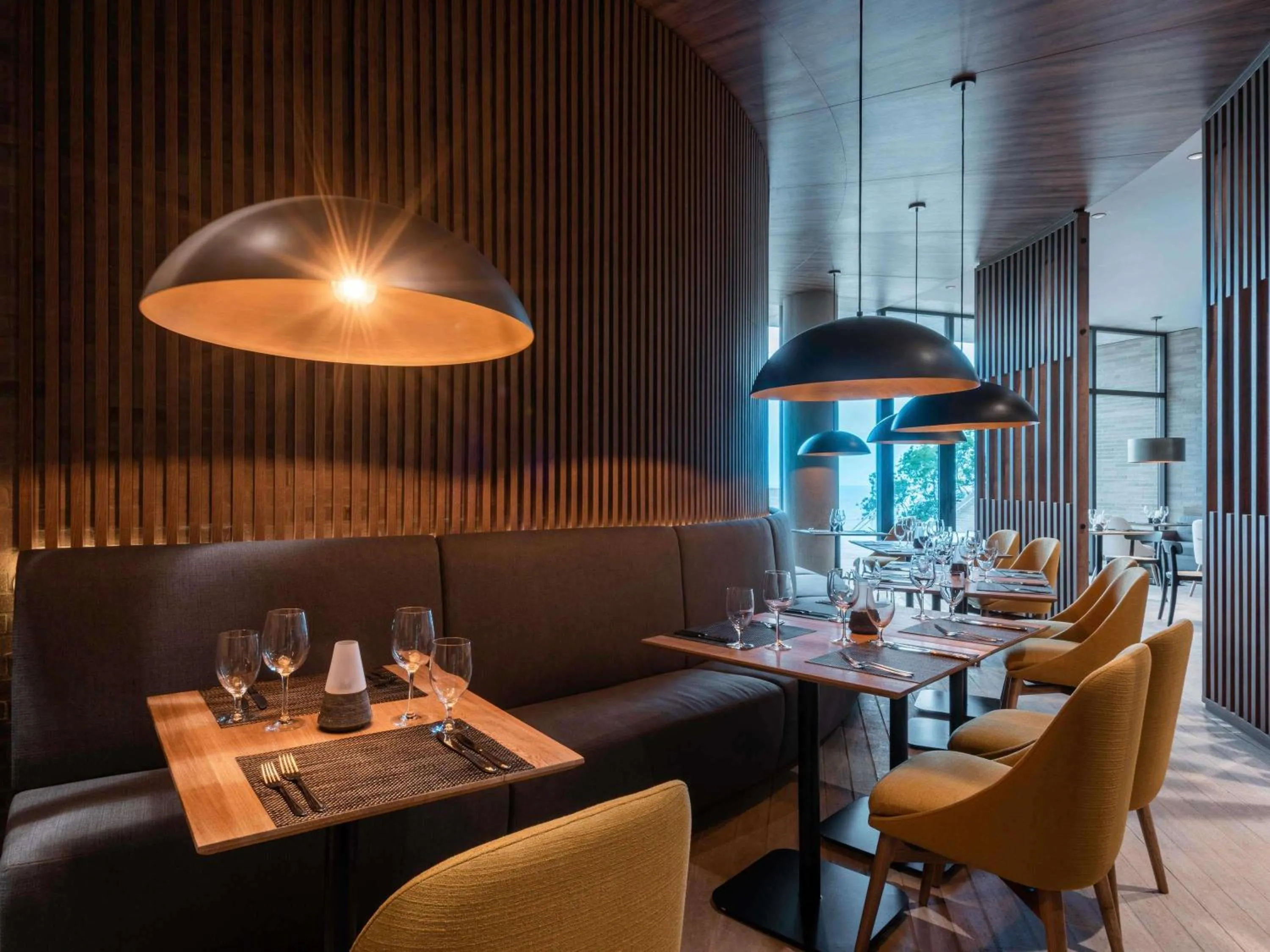 Restaurant/places to eat in Sofitel Barú Cartagena