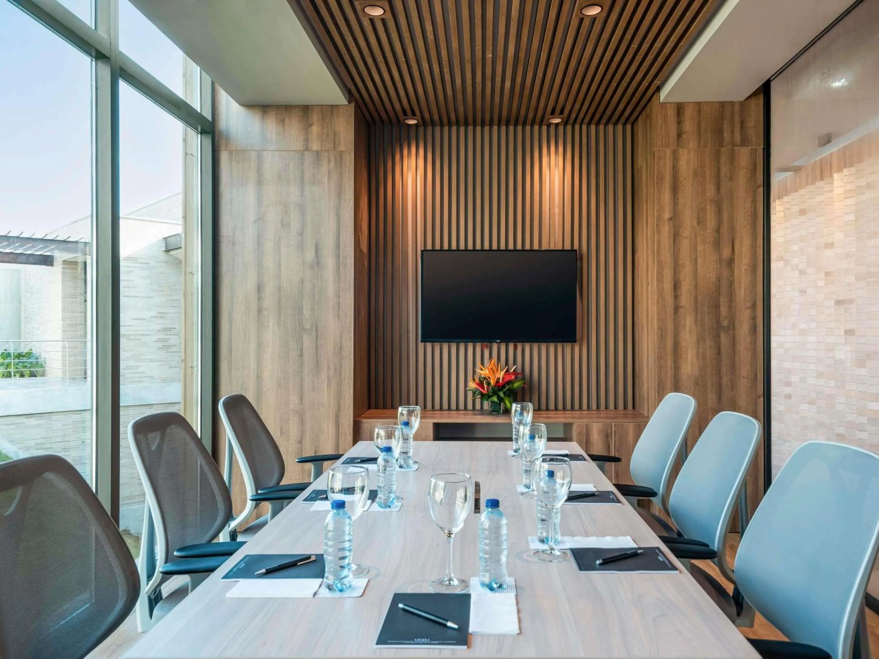 Meeting/conference room in Sofitel Barú Cartagena