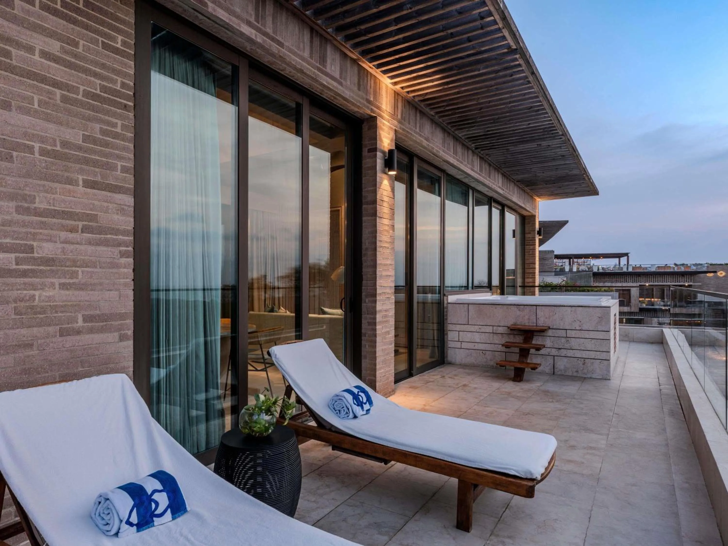 Bedroom in Sofitel Barú Cartagena