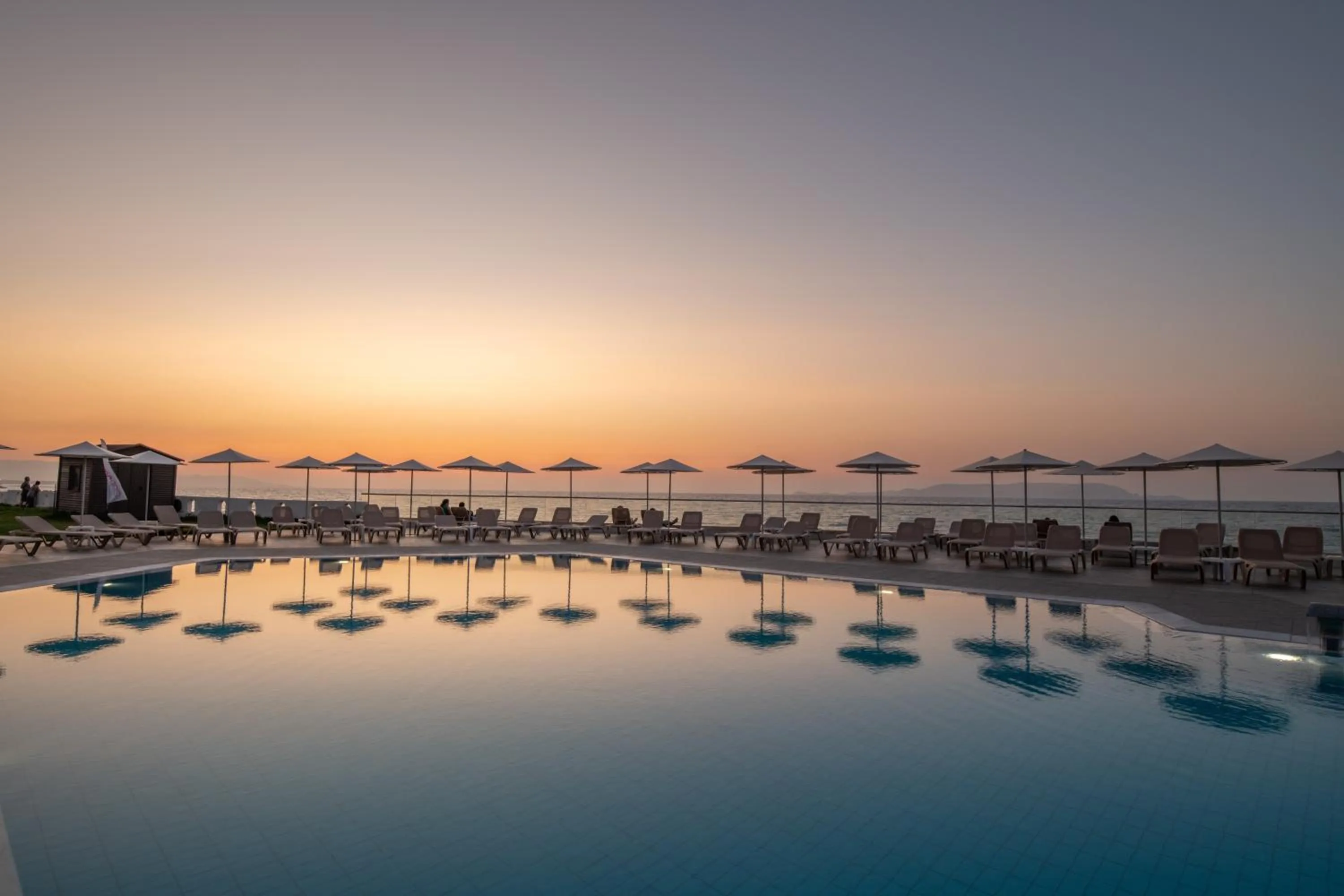 View (from property/room) in Themis Beach Hotel