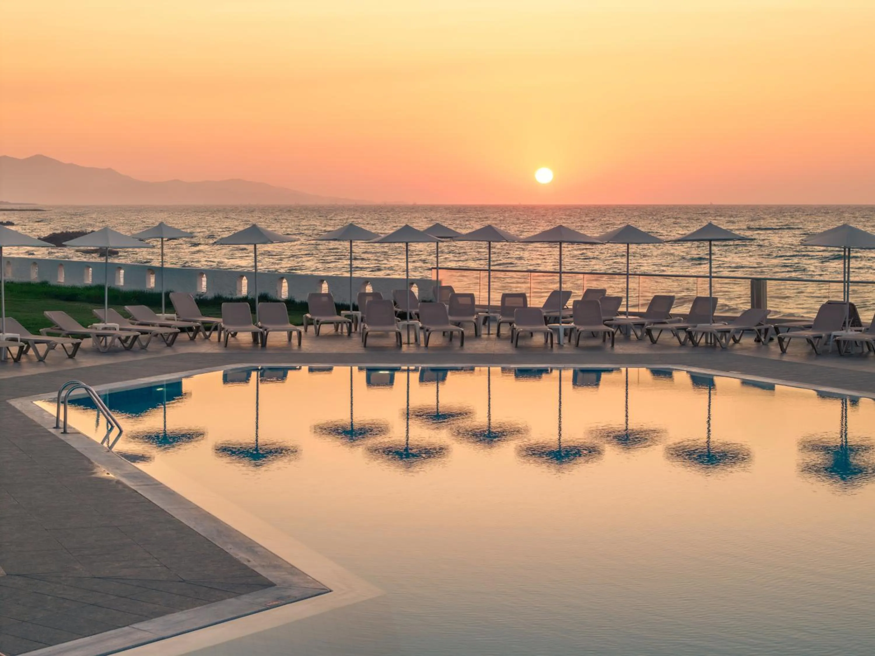 View (from property/room) in Themis Beach Hotel