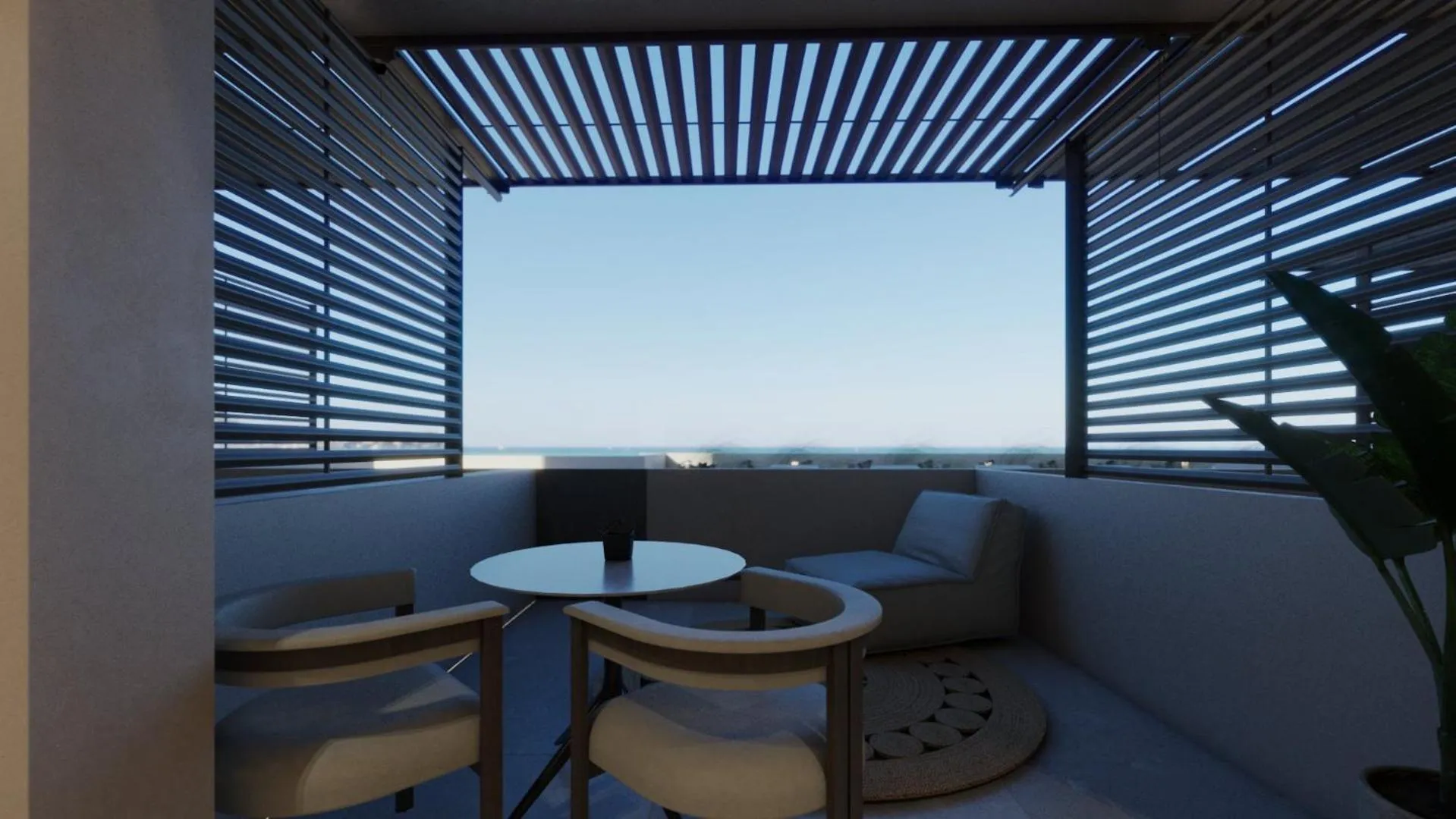 View (from property/room) in Themis Beach Hotel