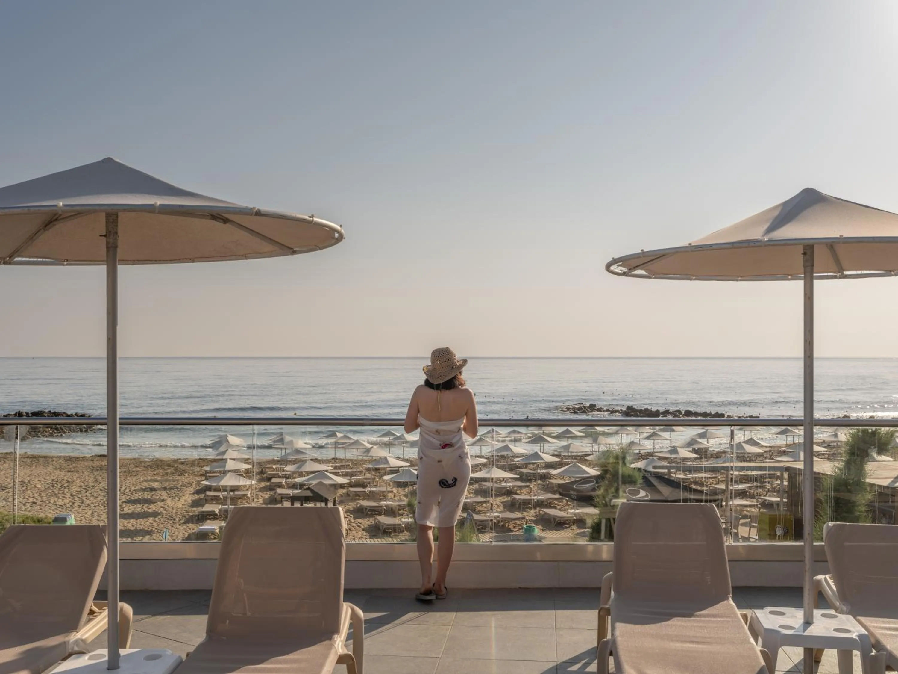 View (from property/room) in Themis Beach Hotel