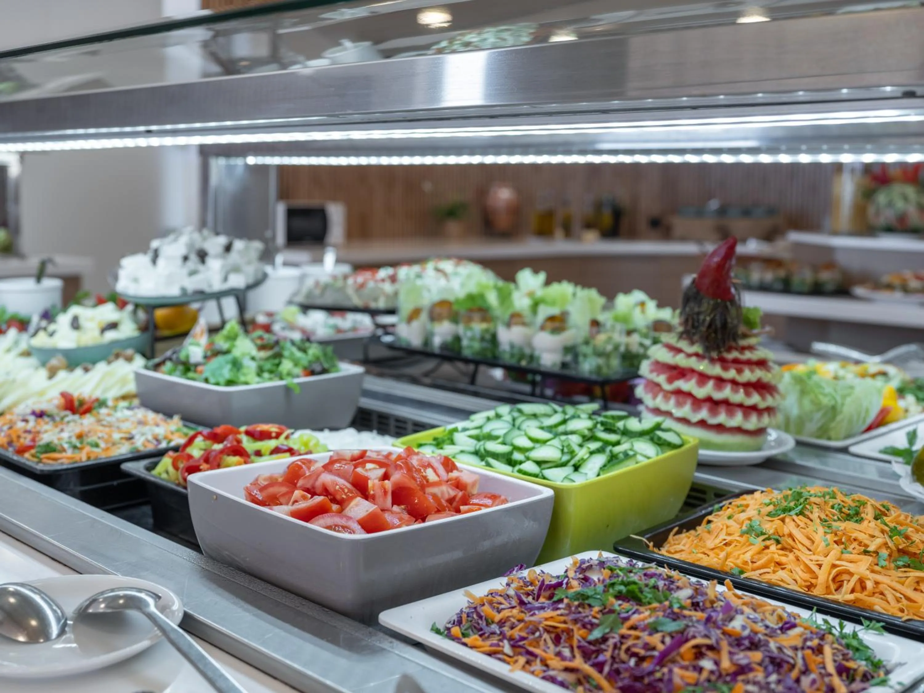 Dinner in Themis Beach Hotel