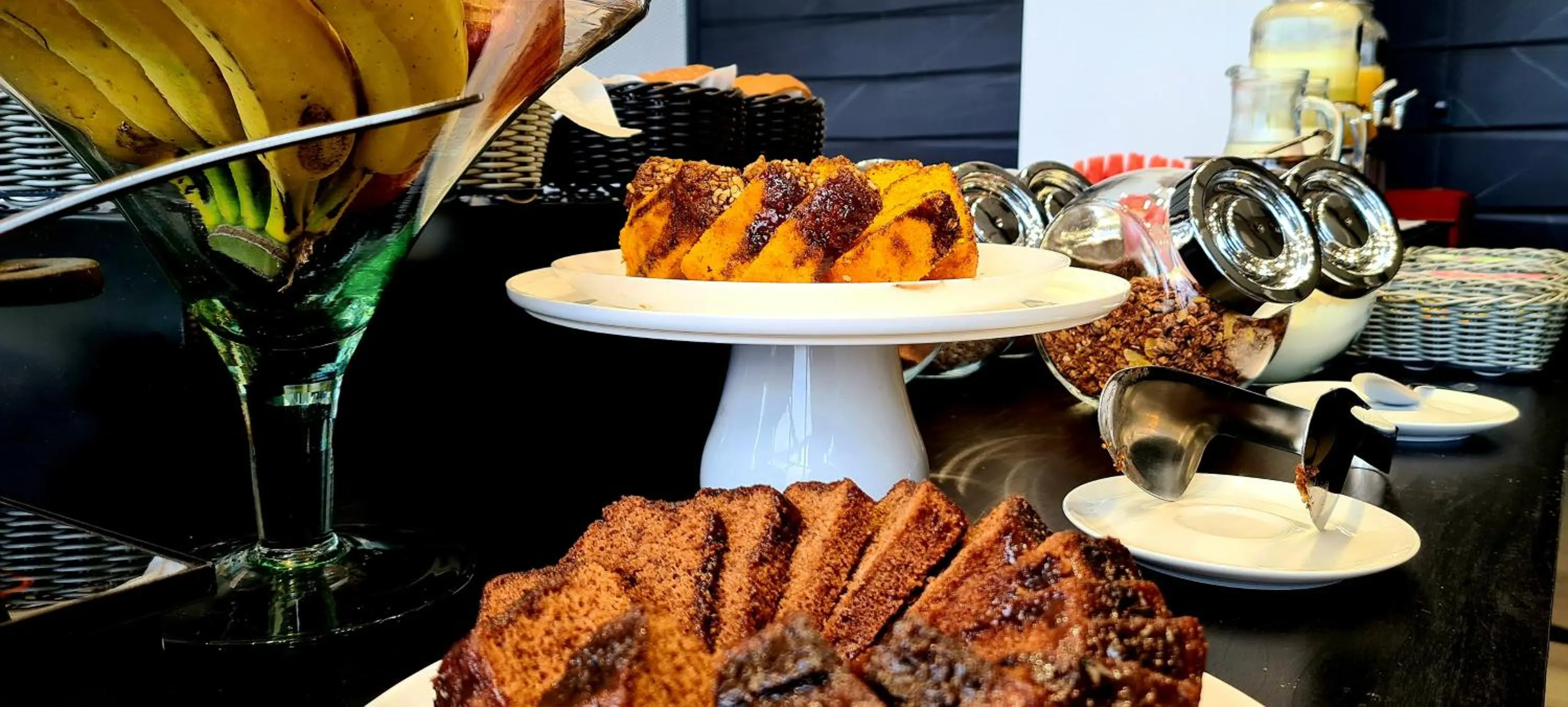 Breakfast in ibis Nova Serrana