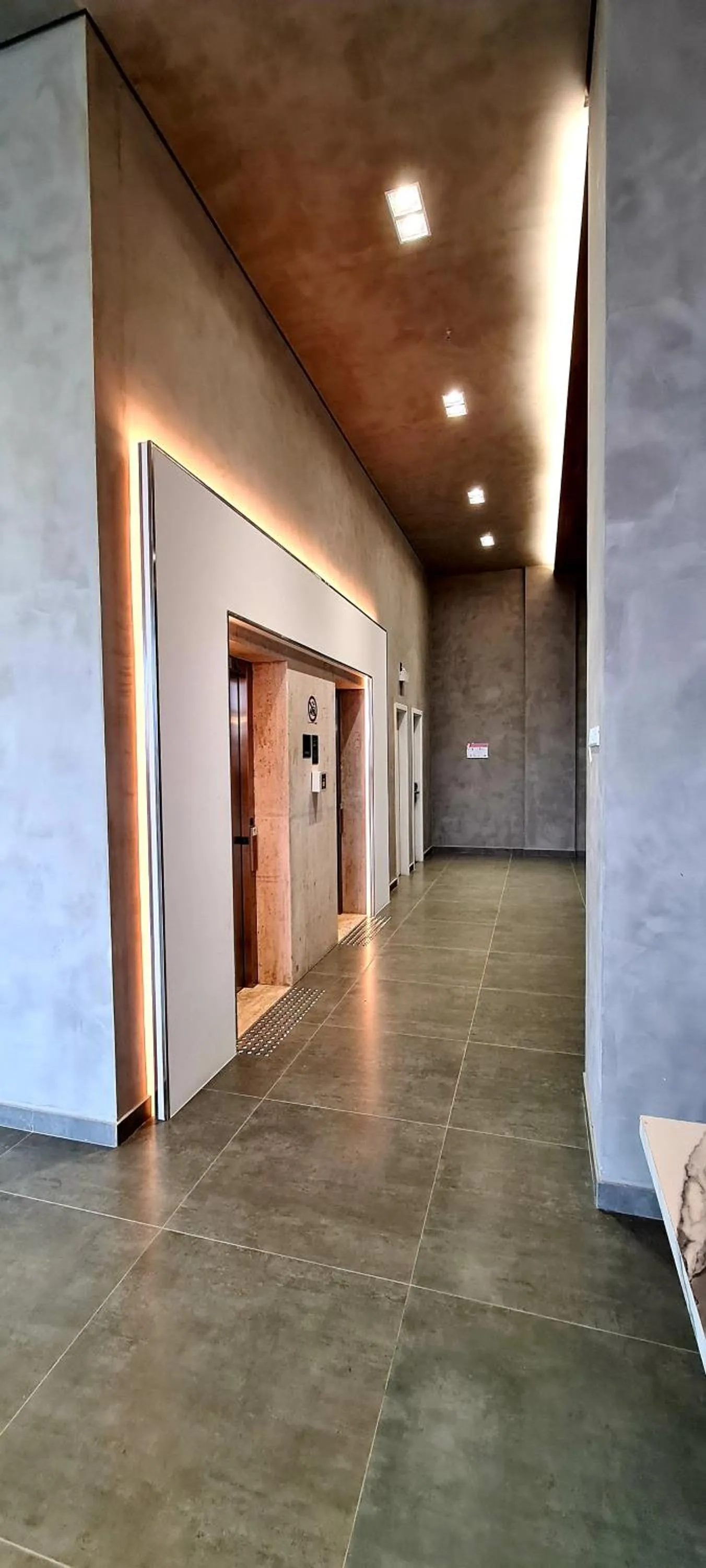 Lobby or reception in ibis Nova Serrana