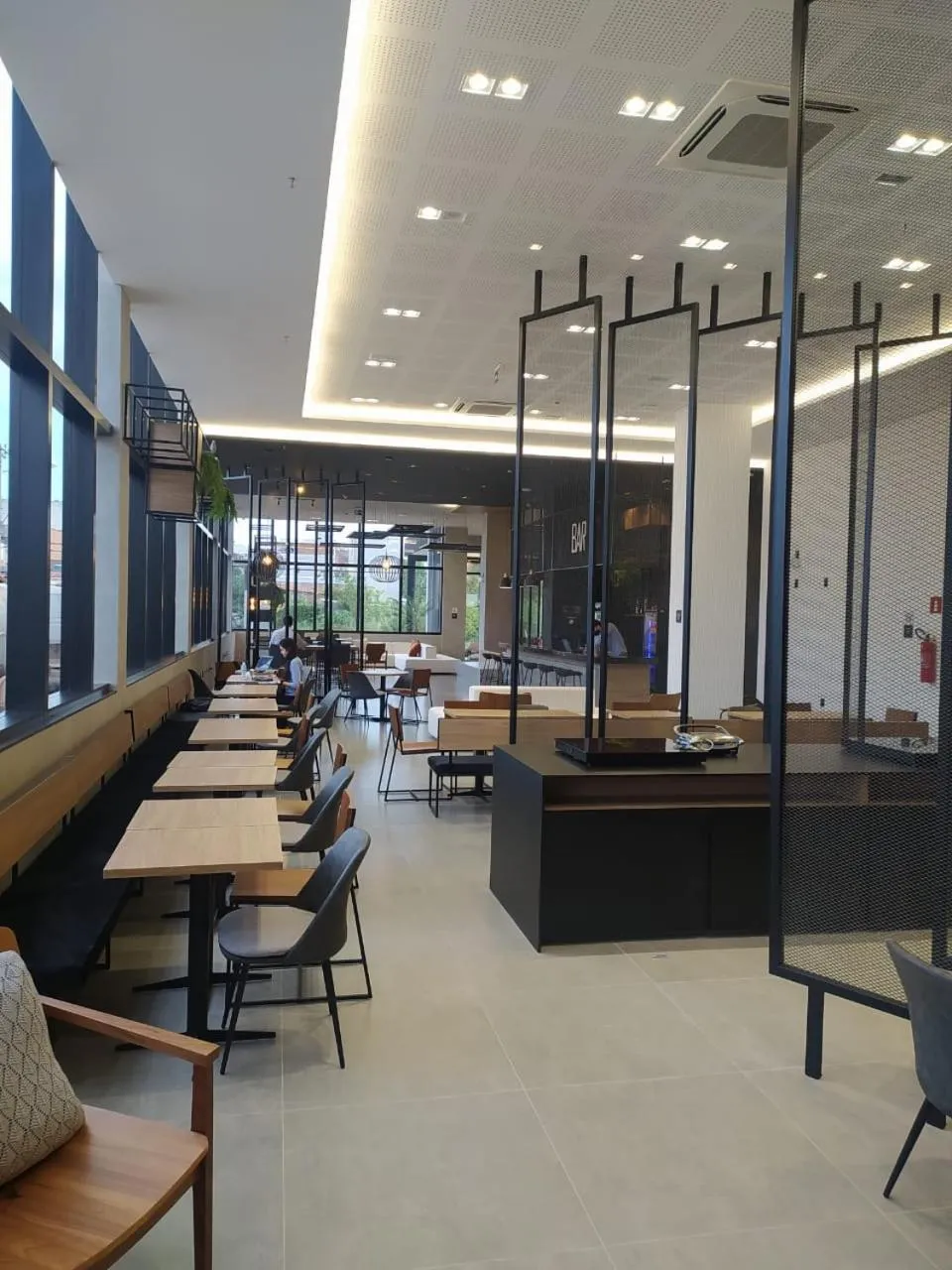 Property building in ibis Nova Serrana