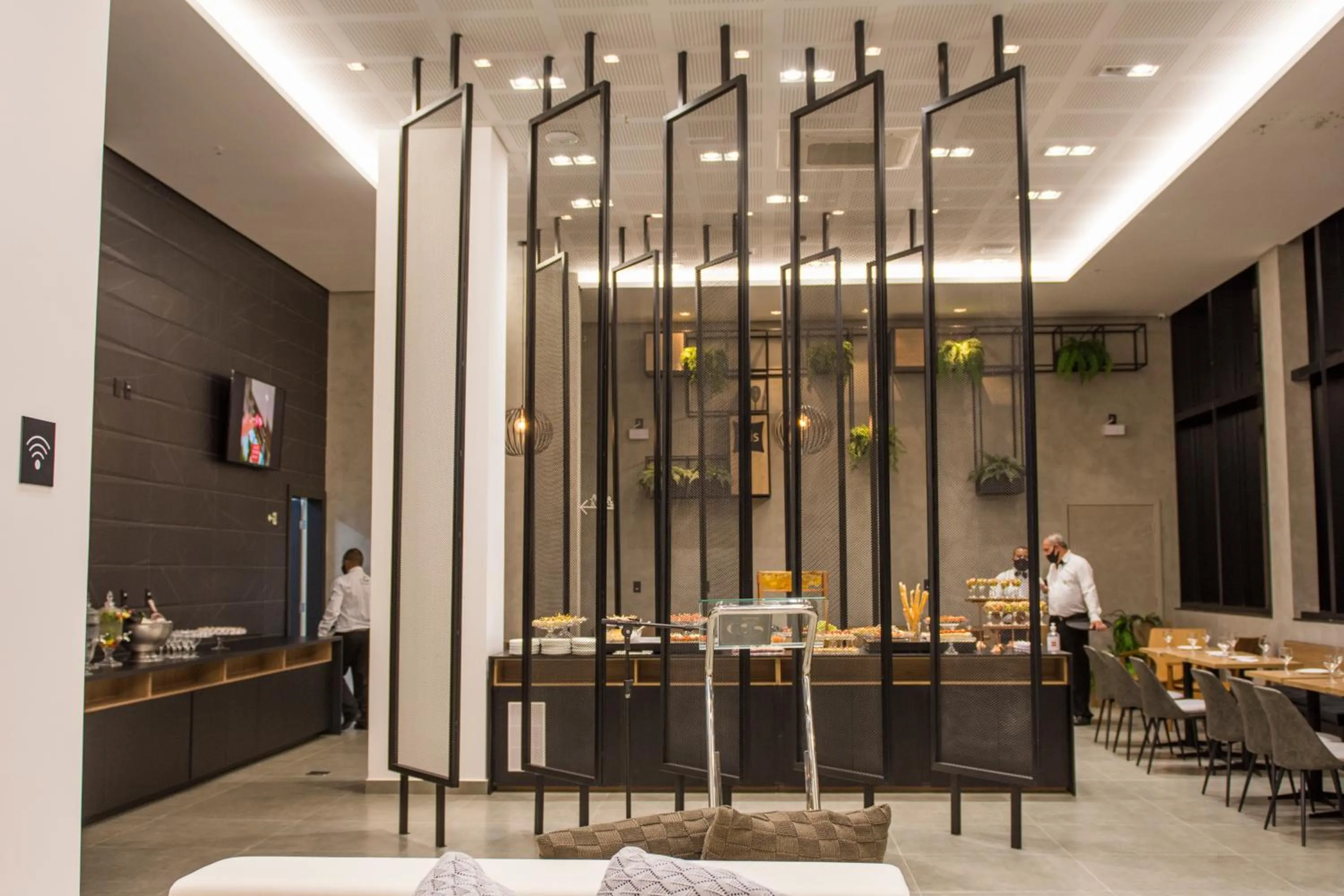 Restaurant/places to eat in ibis Nova Serrana