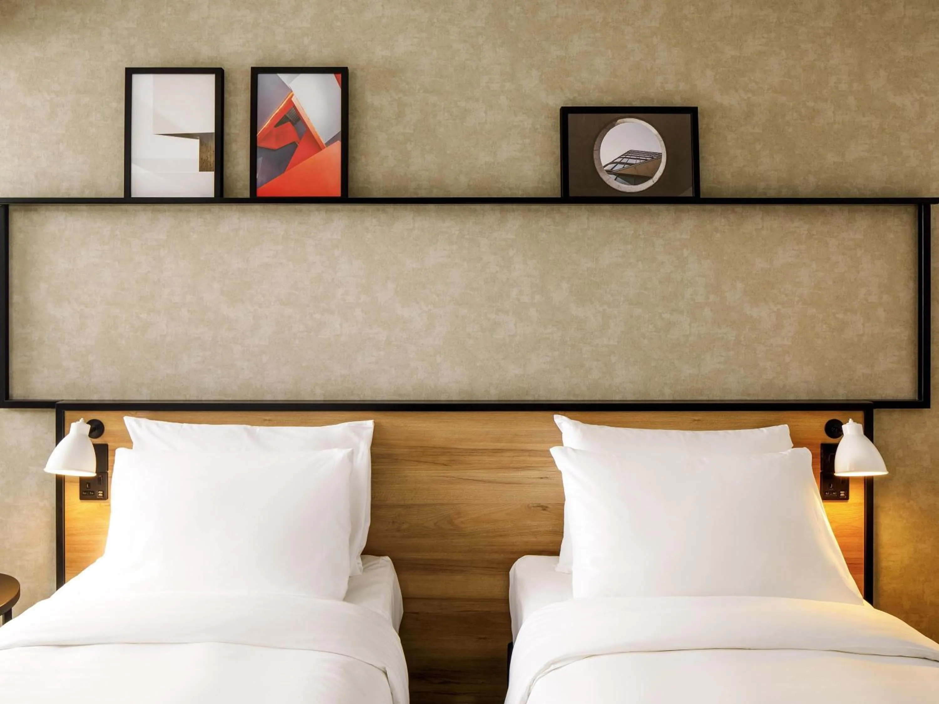 Bedroom, Bed in ibis Nova Serrana