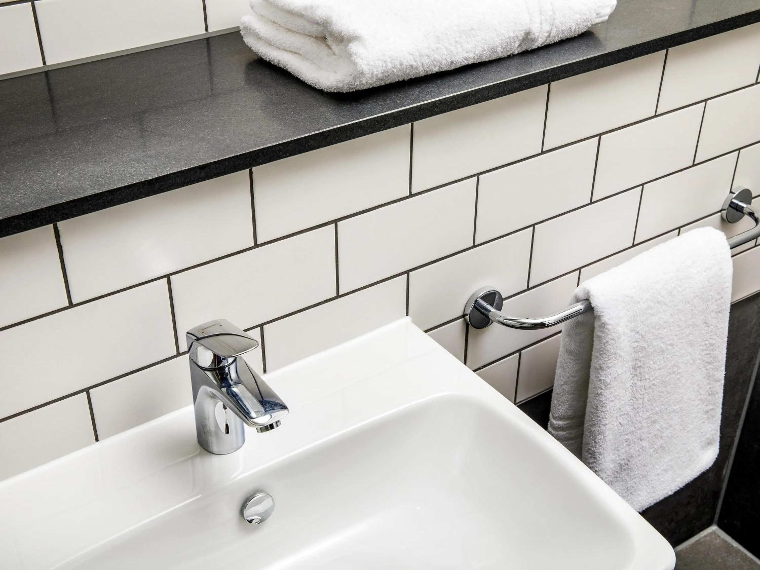 Bedroom in ibis Nova Serrana