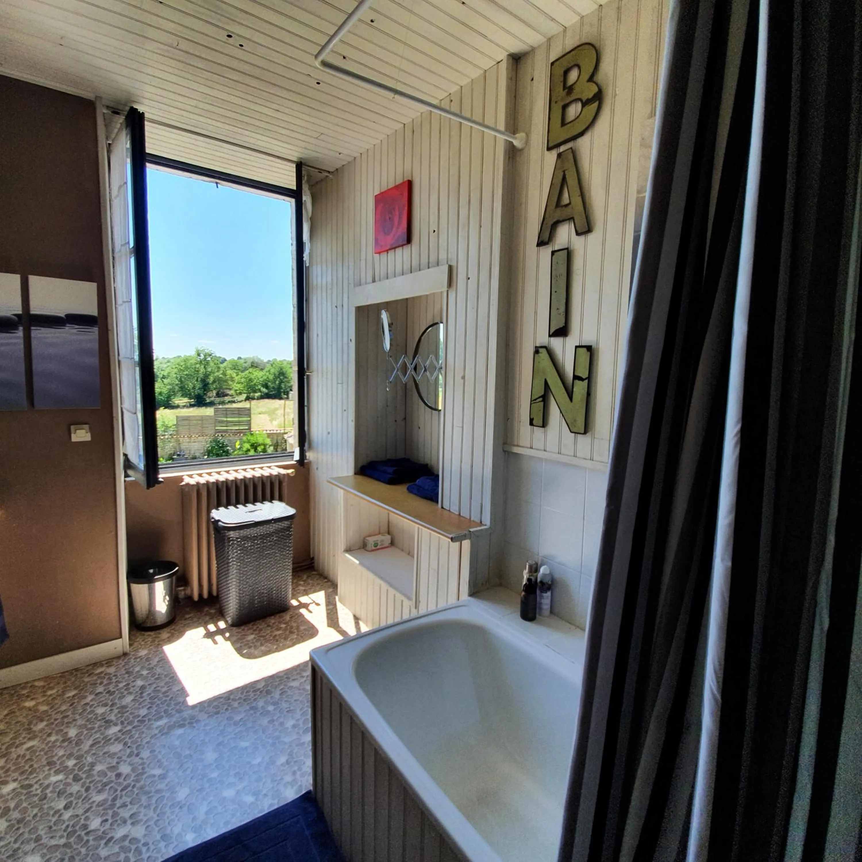 Bathroom in Maison Fossemagne
