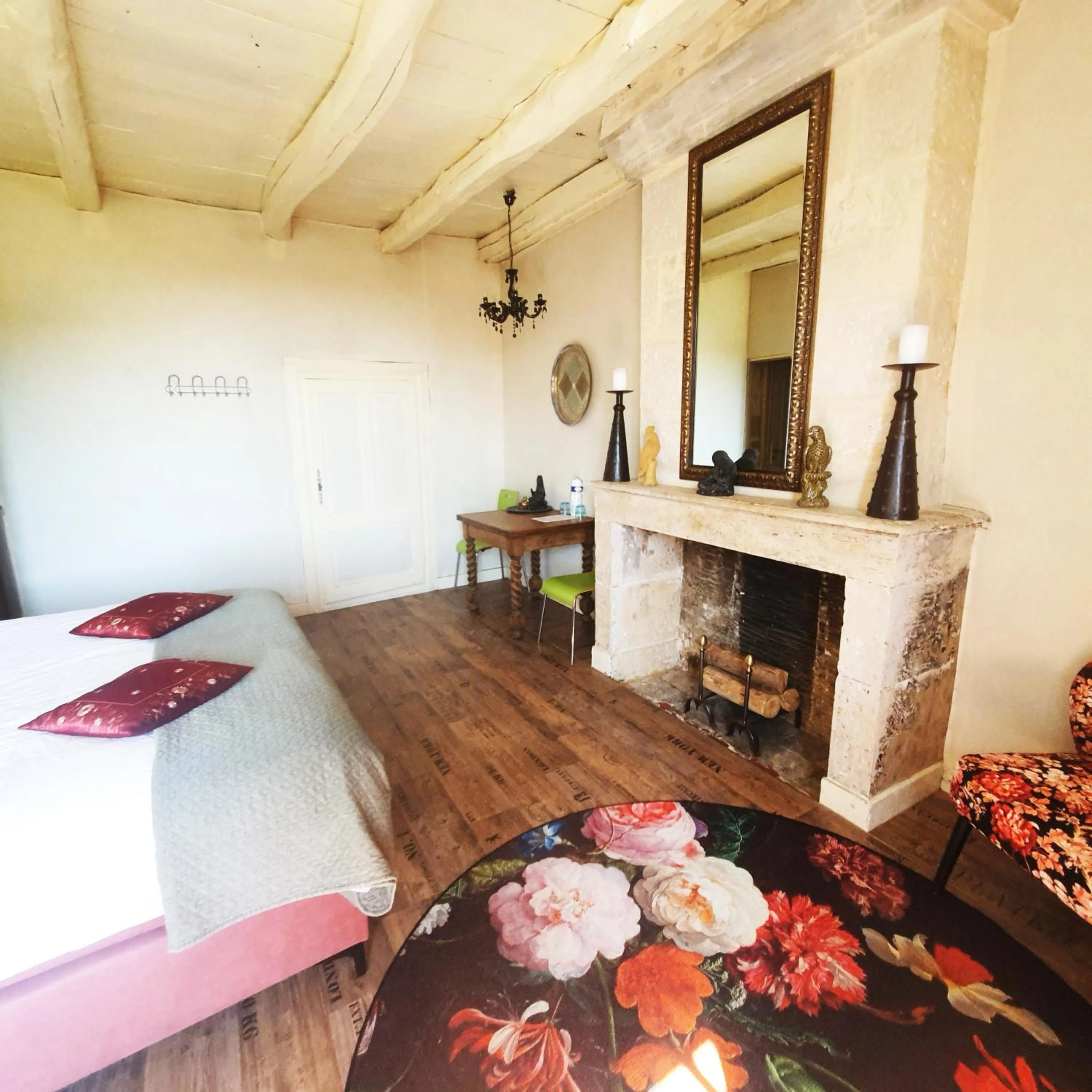 Bed in Maison Fossemagne