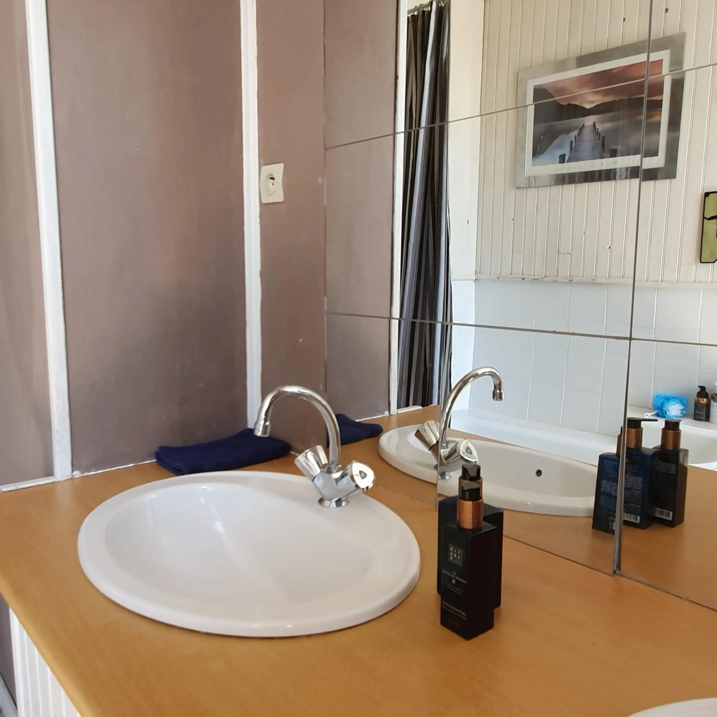 Bathroom in Maison Fossemagne