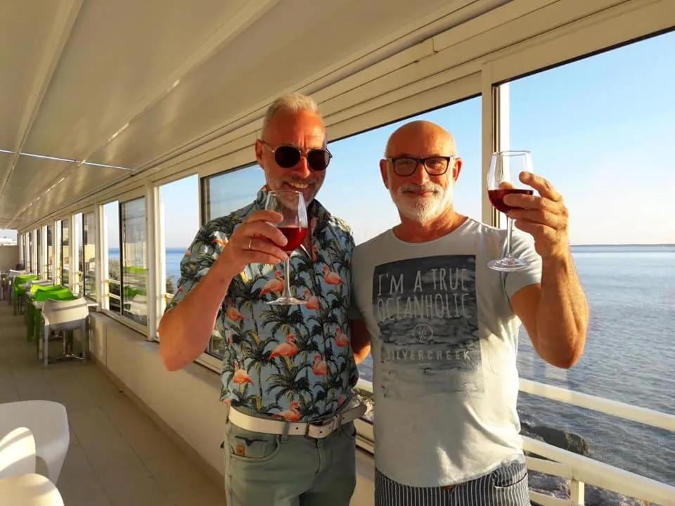 Staff in Maison Fossemagne