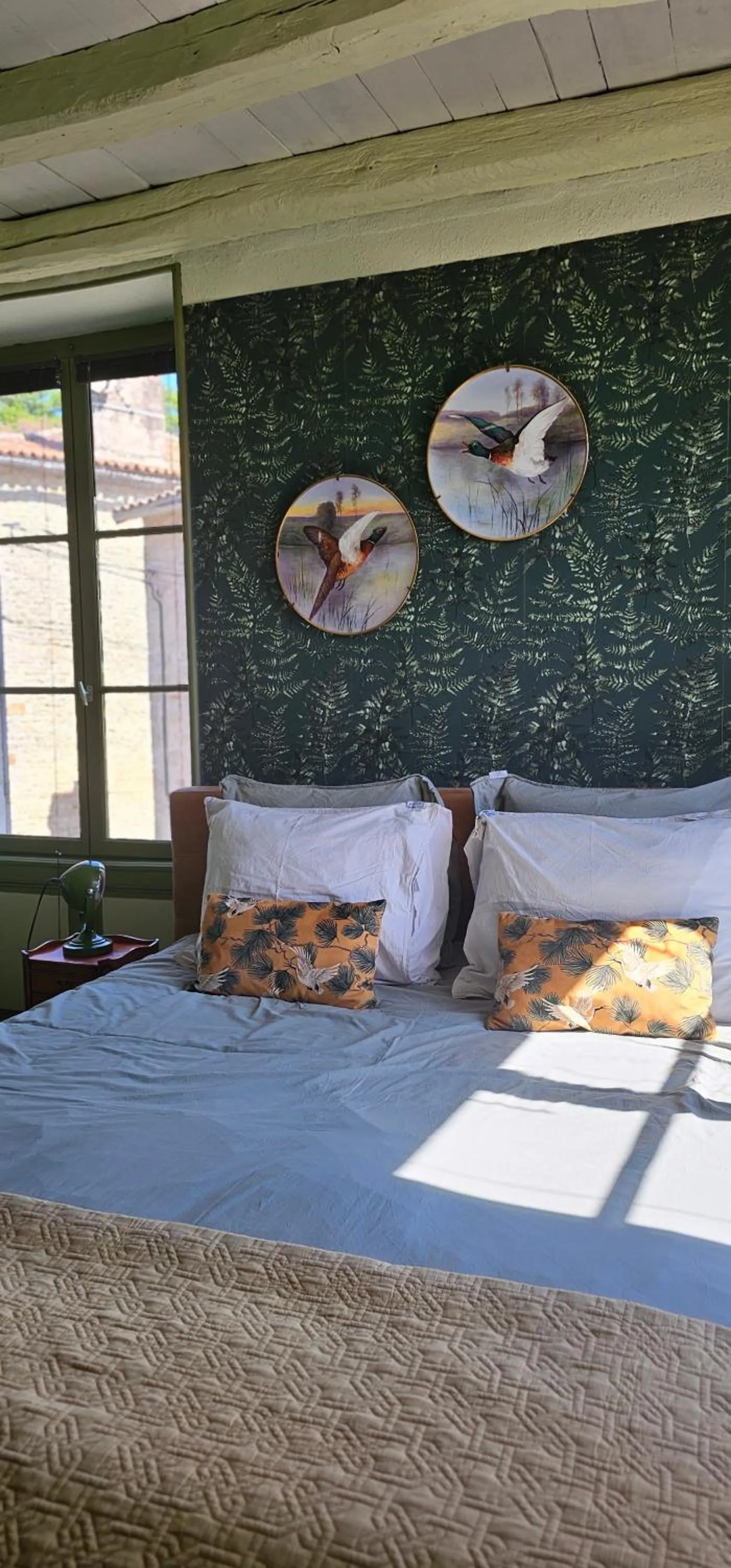 Bed in Maison Fossemagne